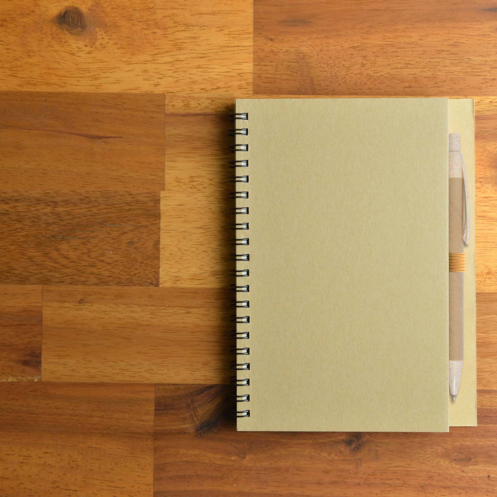 Savannah Notebook / Eco Matador Pen - Image 2