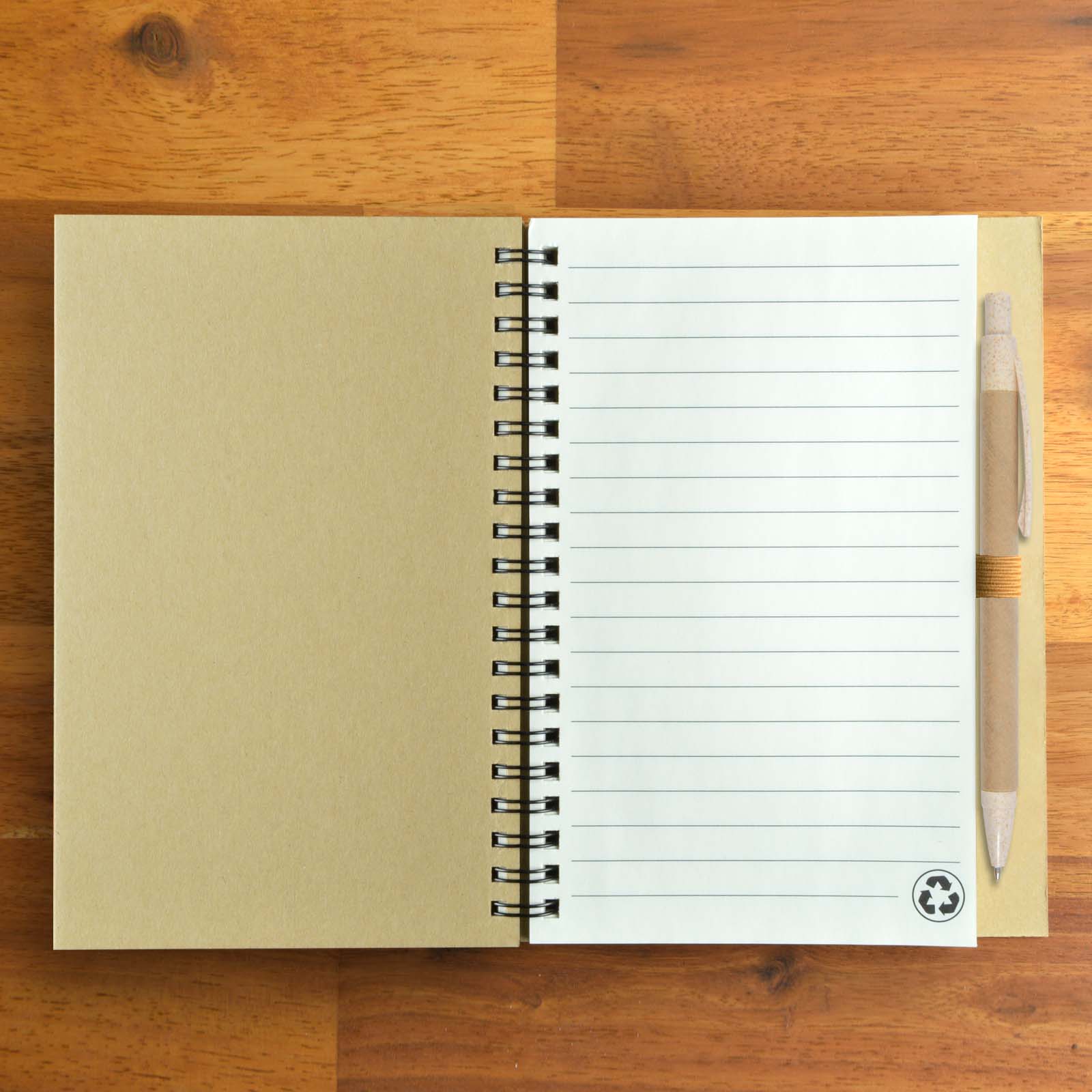 Savannah Notebook / Eco Matador Pen - Image 4