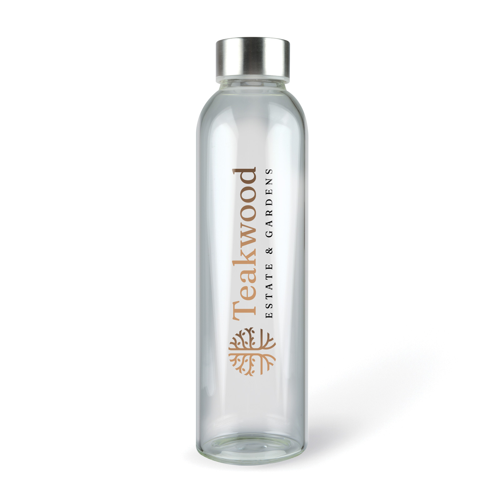 Capri Glass Bottle - Image 3