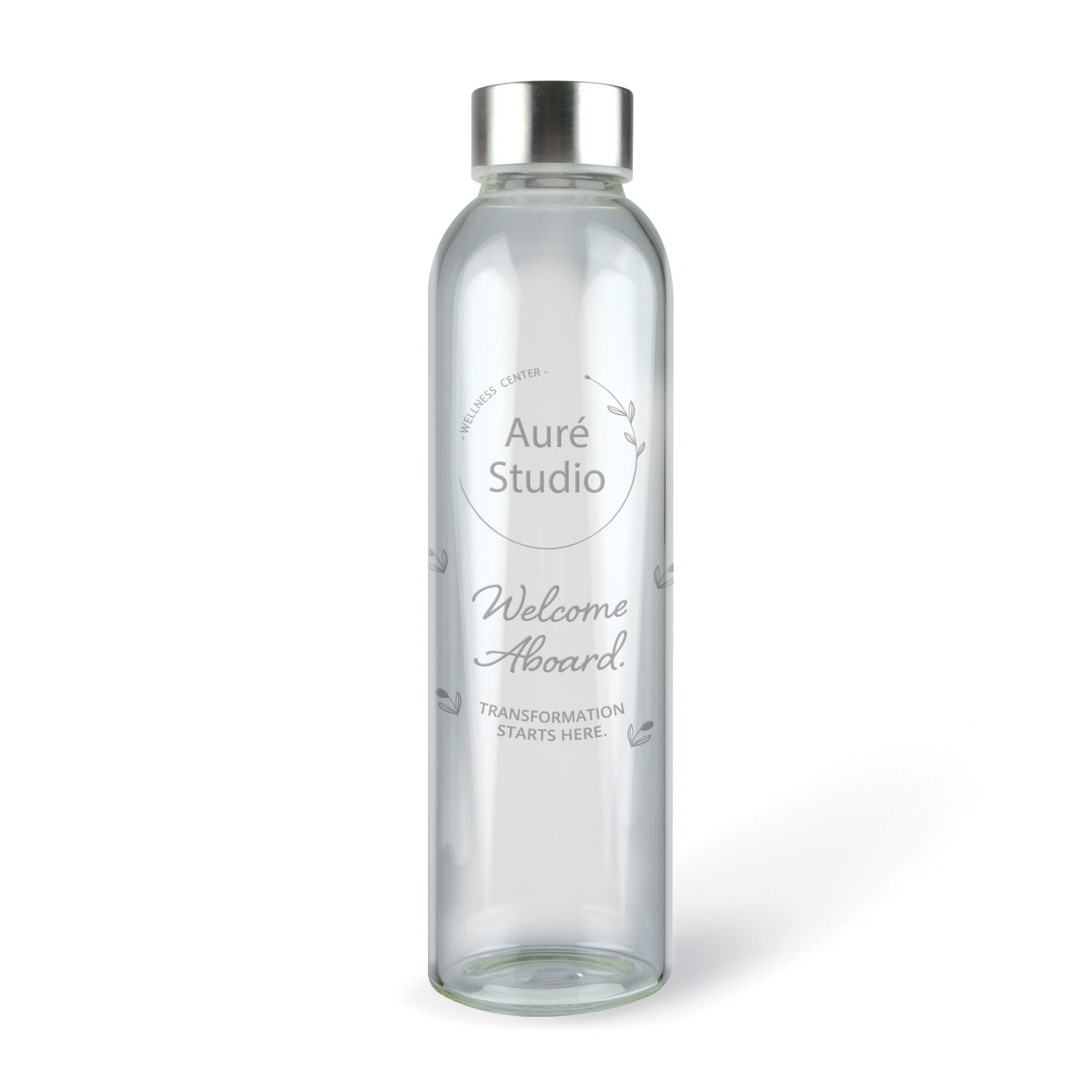 Capri Glass Bottle - Image 5