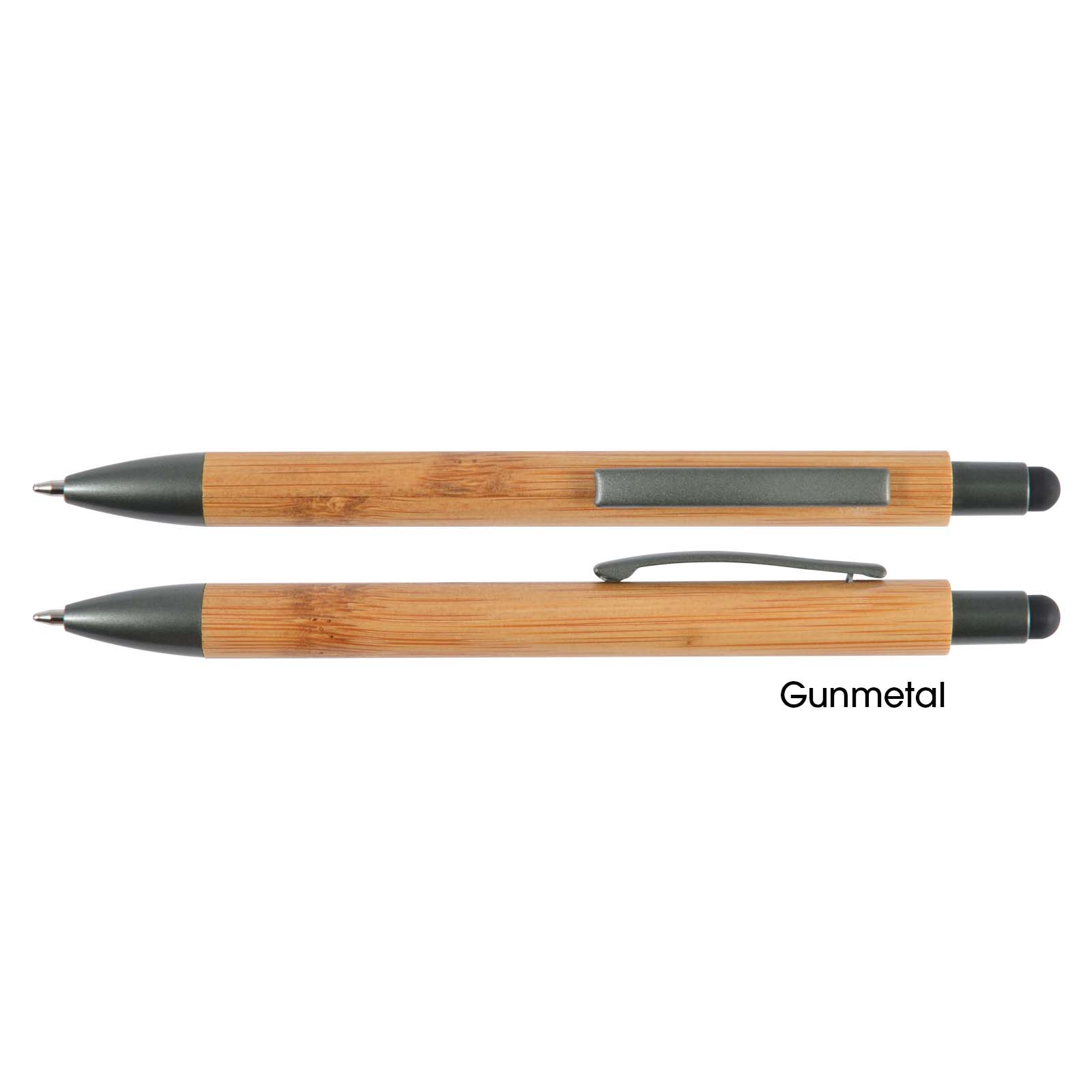 Aspen Bamboo Pen / Stylus - Image 9