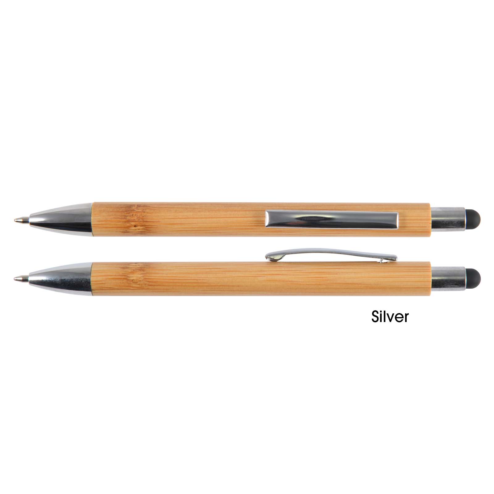 Aspen Bamboo Pen / Stylus - Image 8