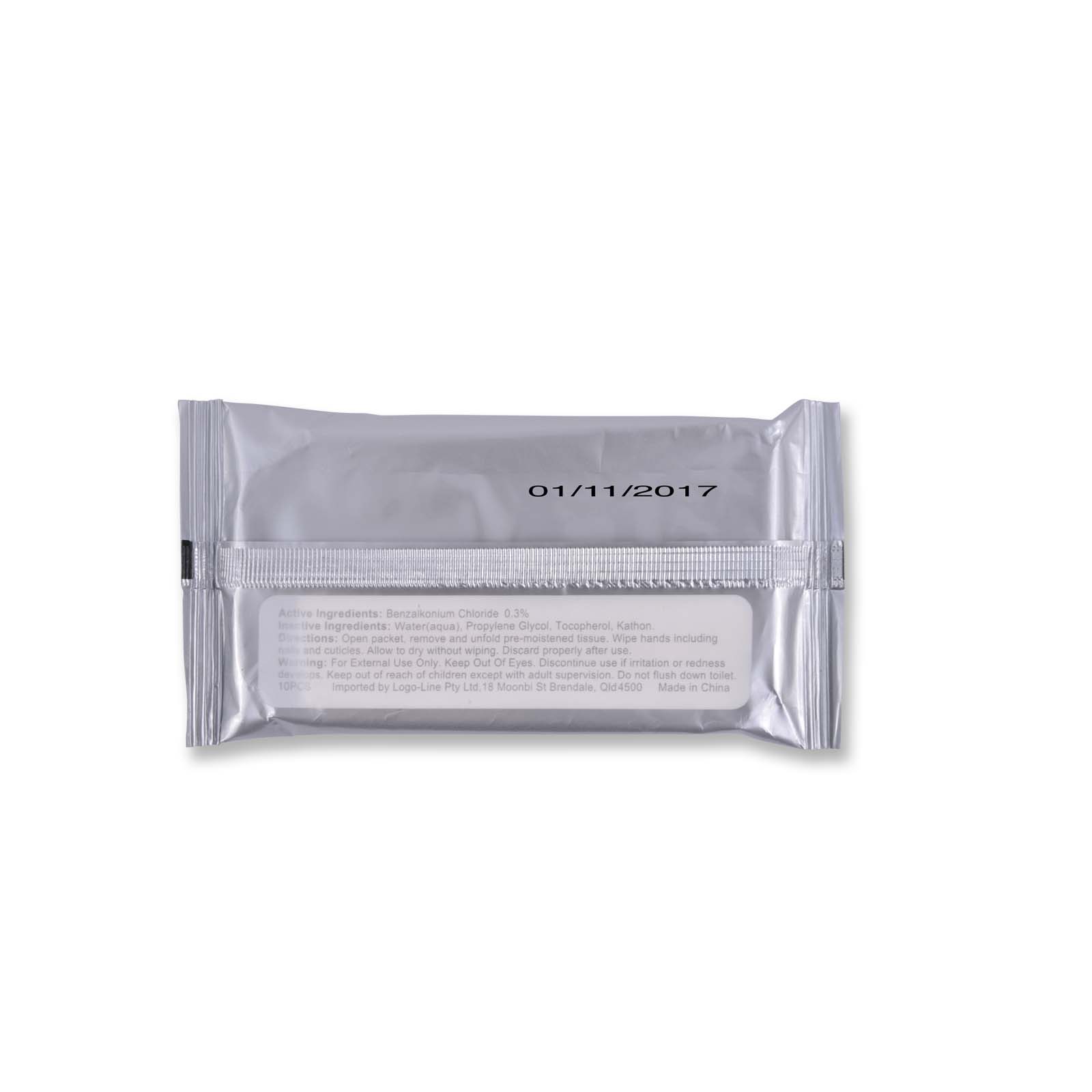 H2O Wet Wipes - Image 2