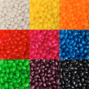 Corporate Colour Mini Jelly Beans