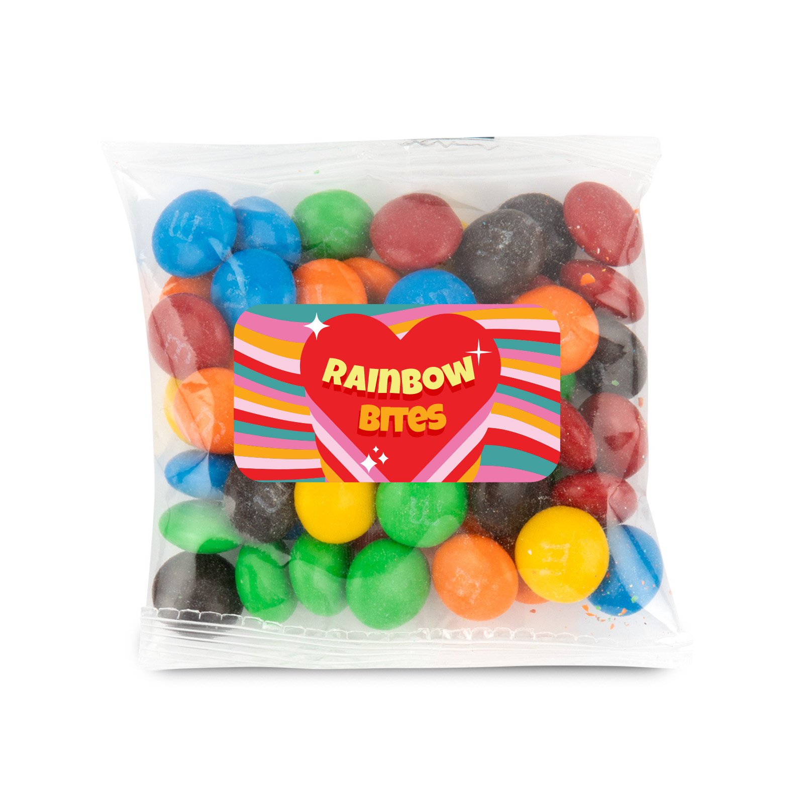 M&M's in 50 Gram Cello Bag - Image 4