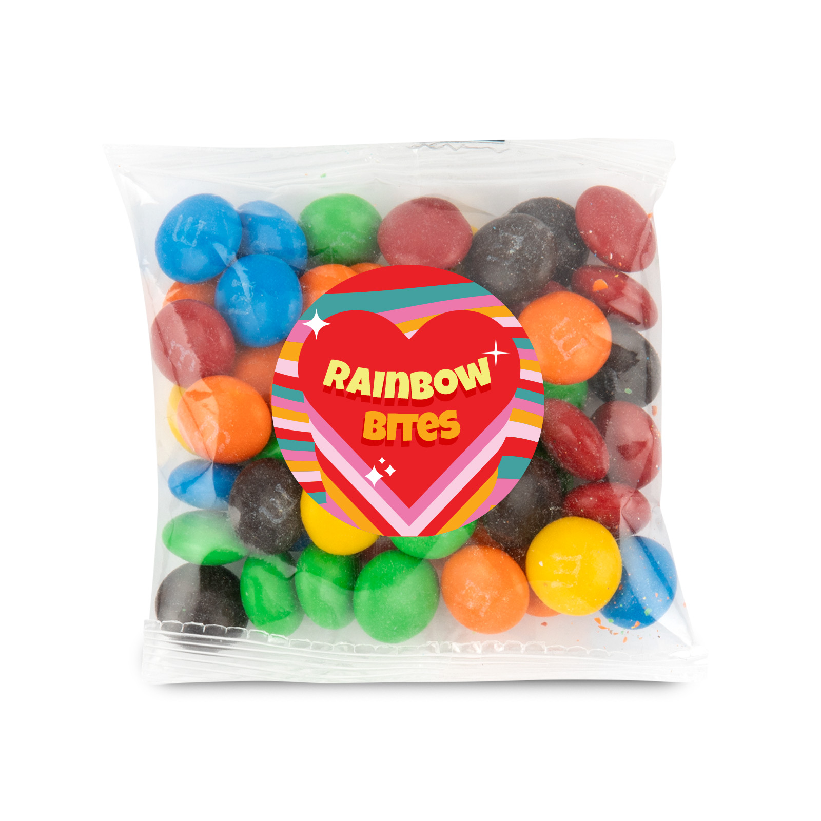 M&M's in 50 Gram Cello Bag - Image 2