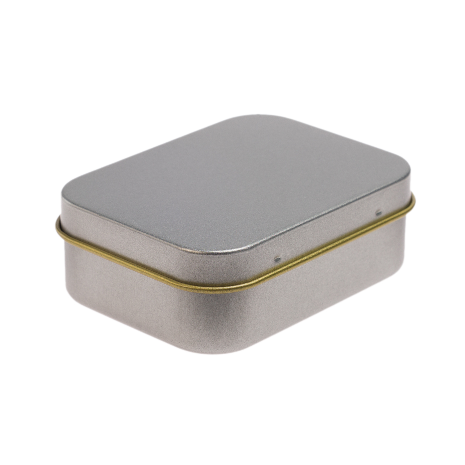 Assorted Colour Mini Jelly Beans in Silver Rectangular Tin - Image 6