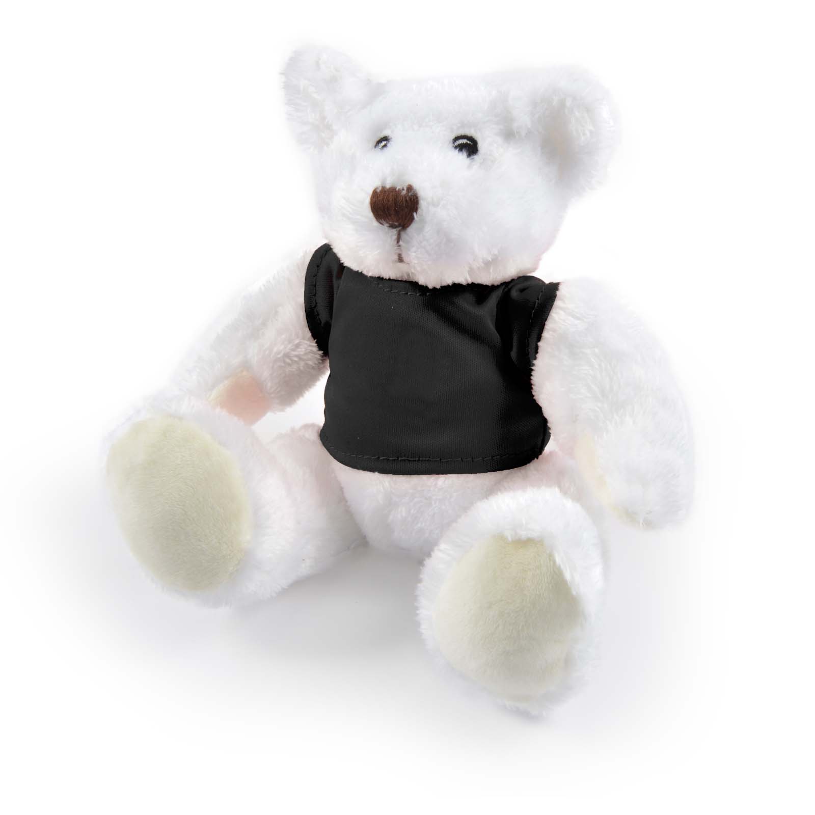 Frosty Plush Teddy Bear - Image 14