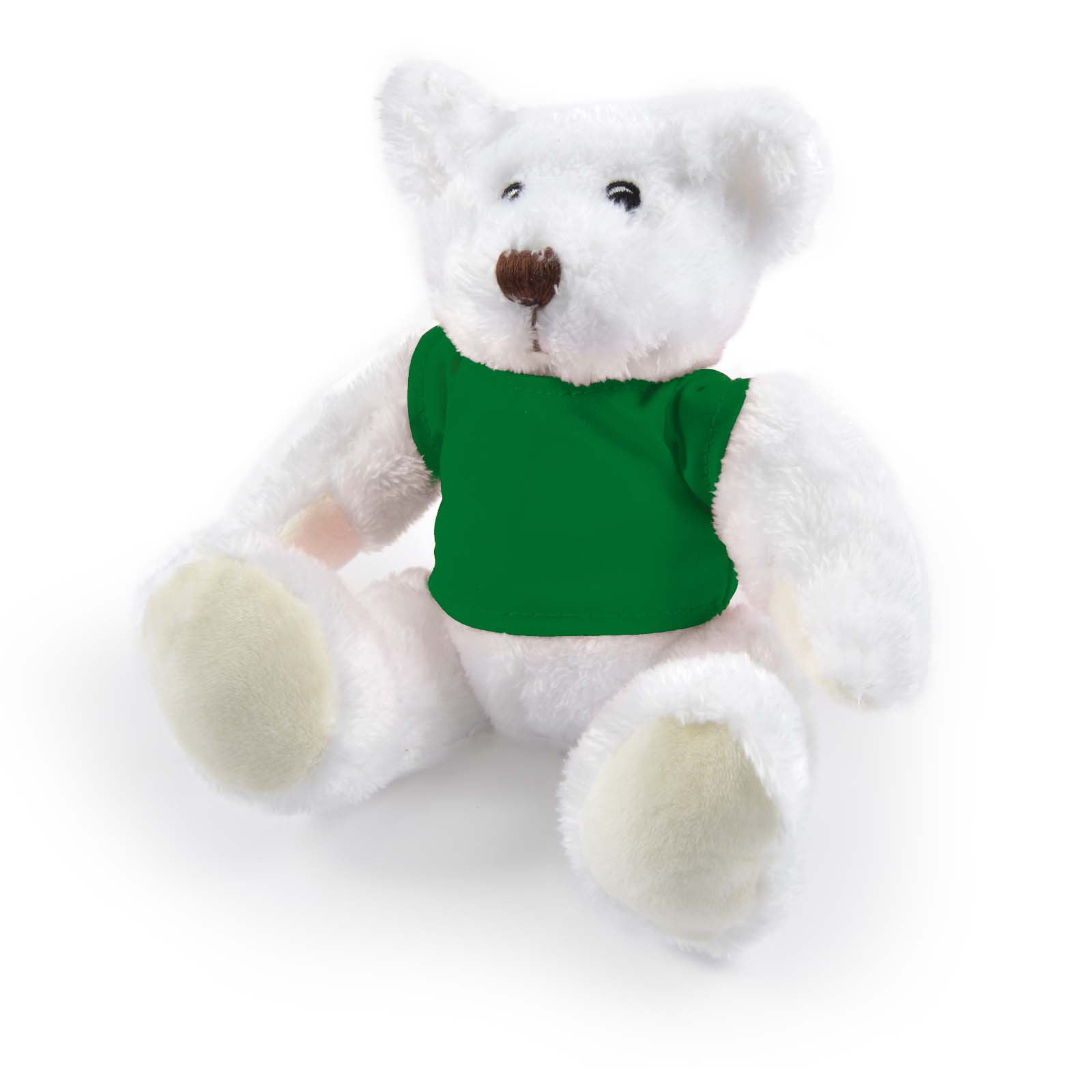 Frosty Plush Teddy Bear - Image 12
