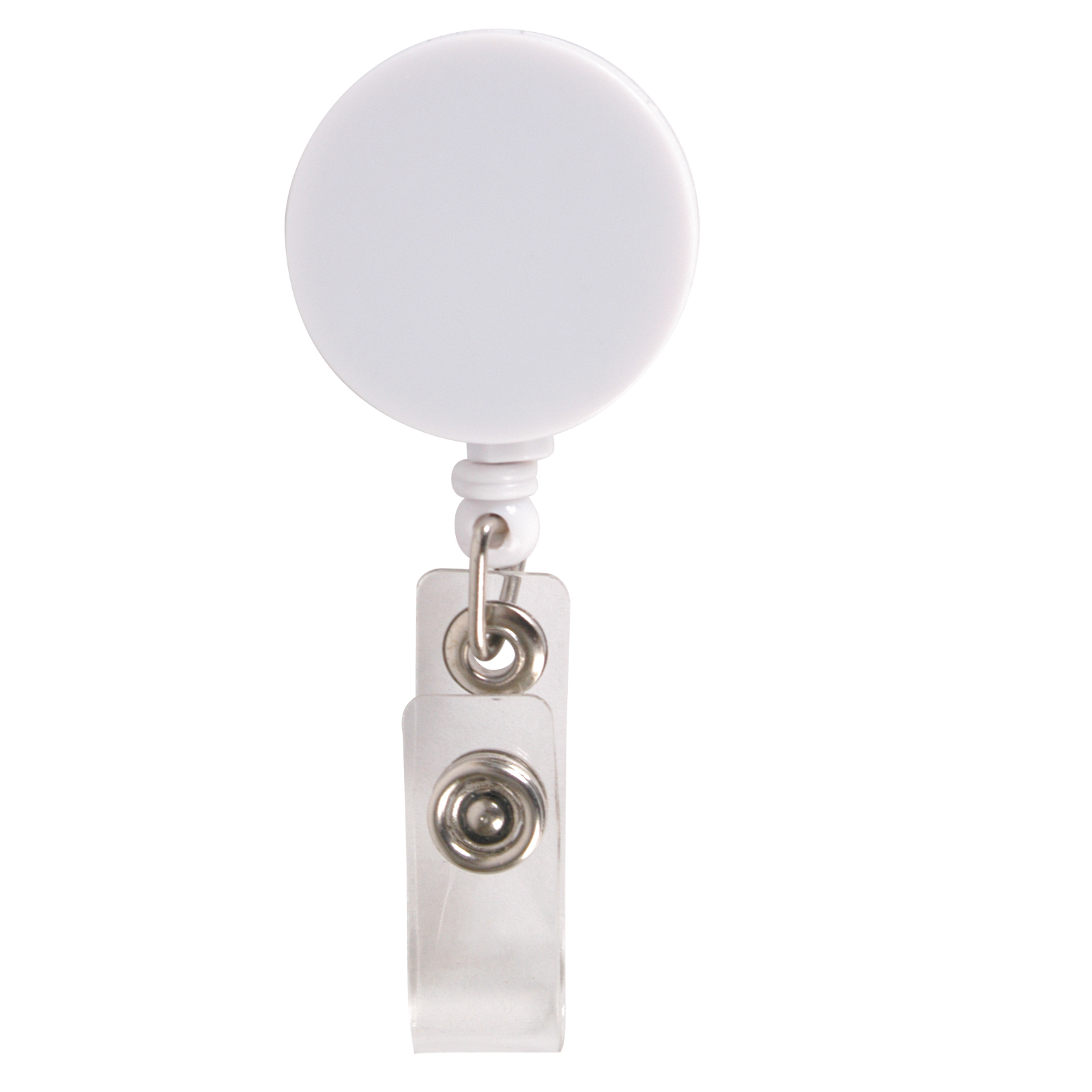 Corfu Retractable Name Badge Holder - Image 8