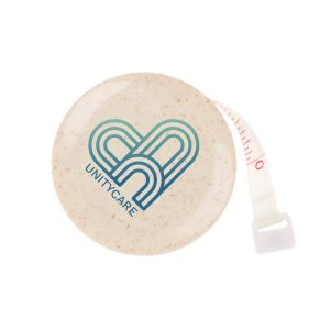 Tornado Wheat Fibre Tape Measure