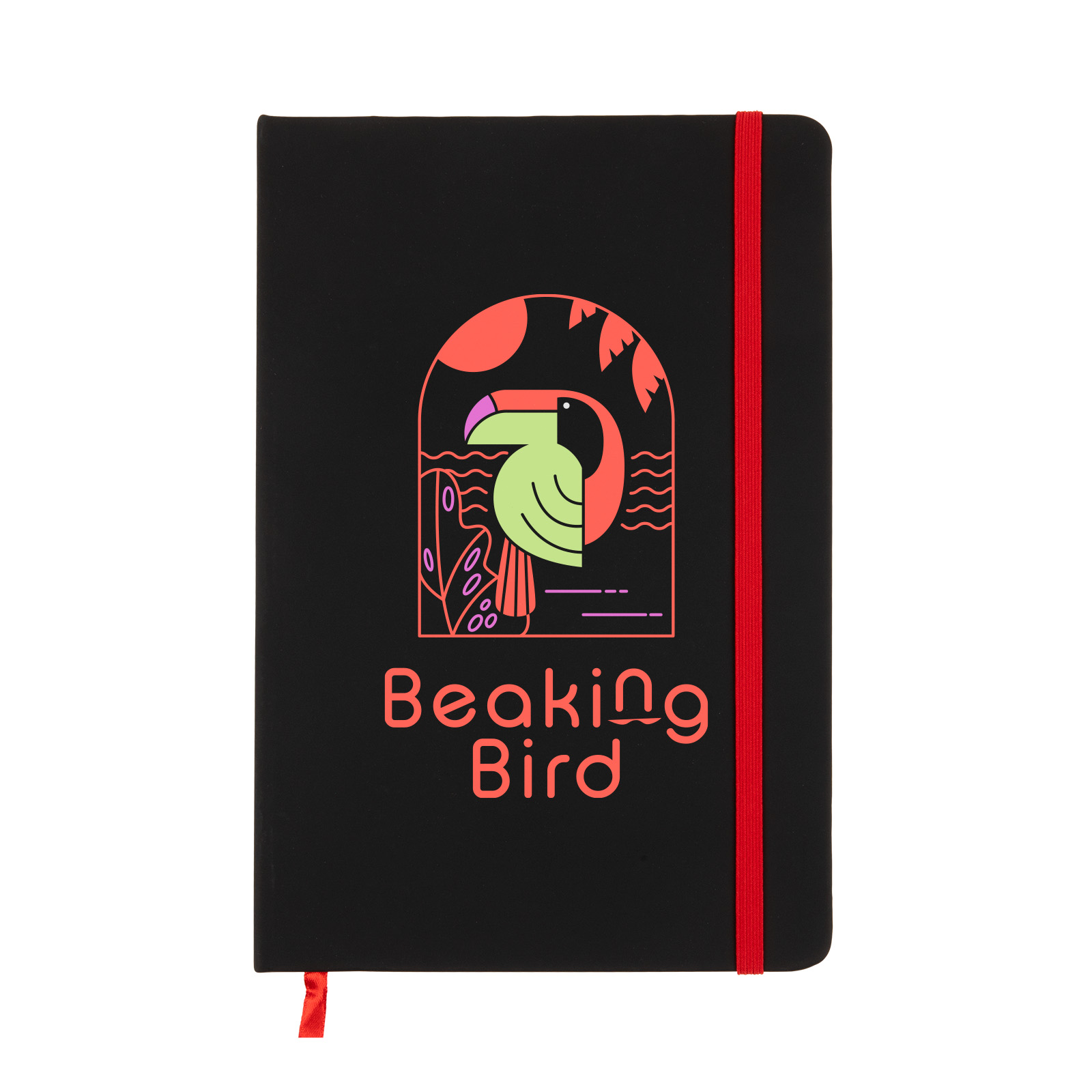 Venture A5 Notebook - Image 4