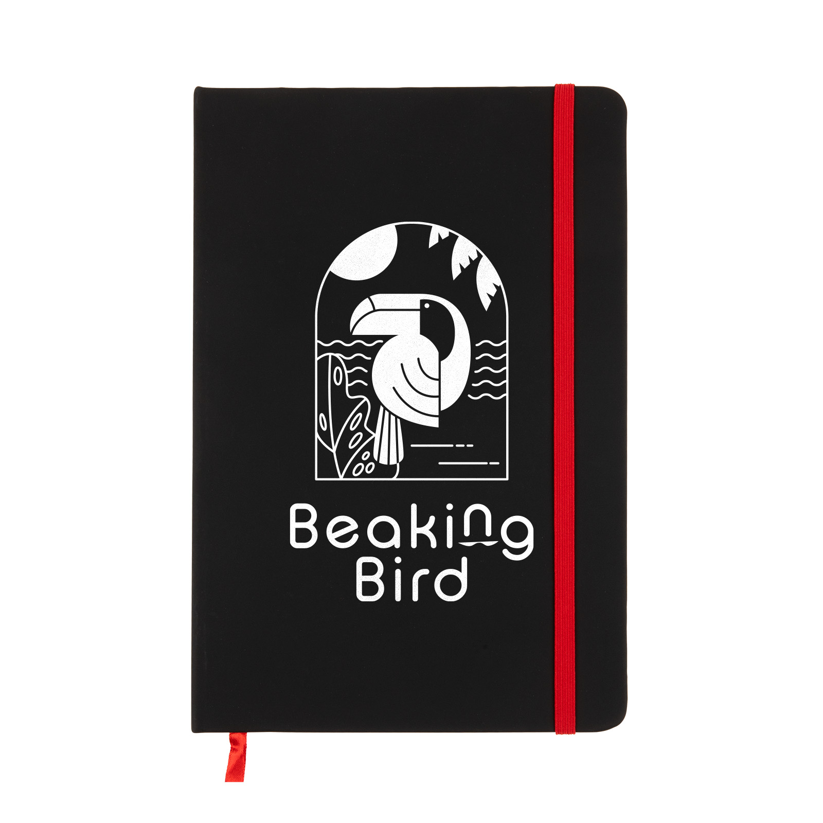 Venture A5 Notebook - Image 5