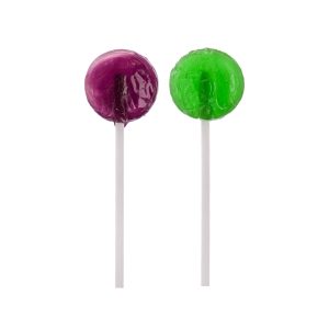Corporate Colour Lollipops