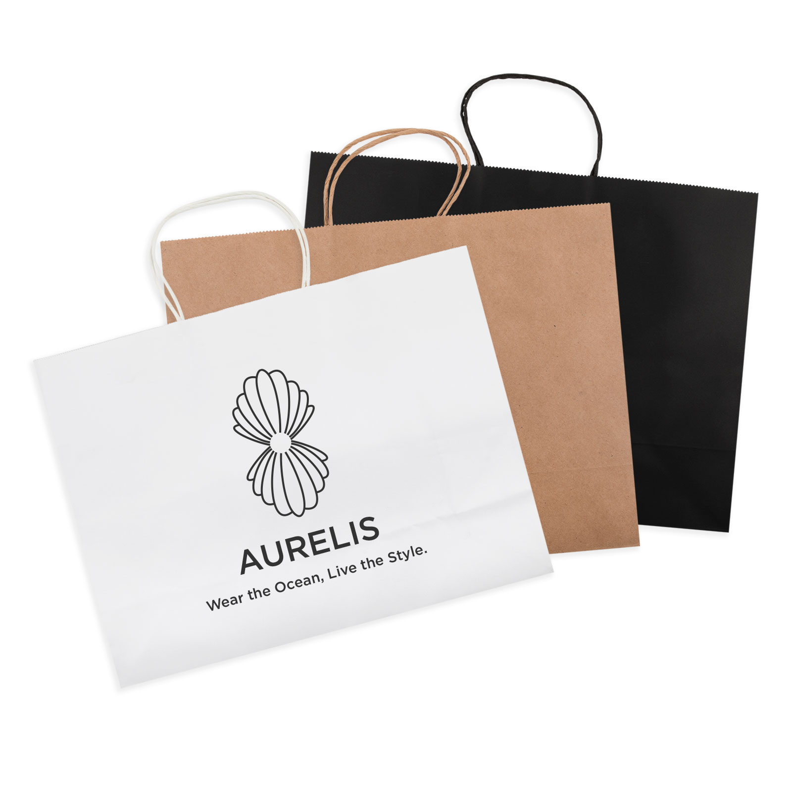 Express Paper Bag Extra Large