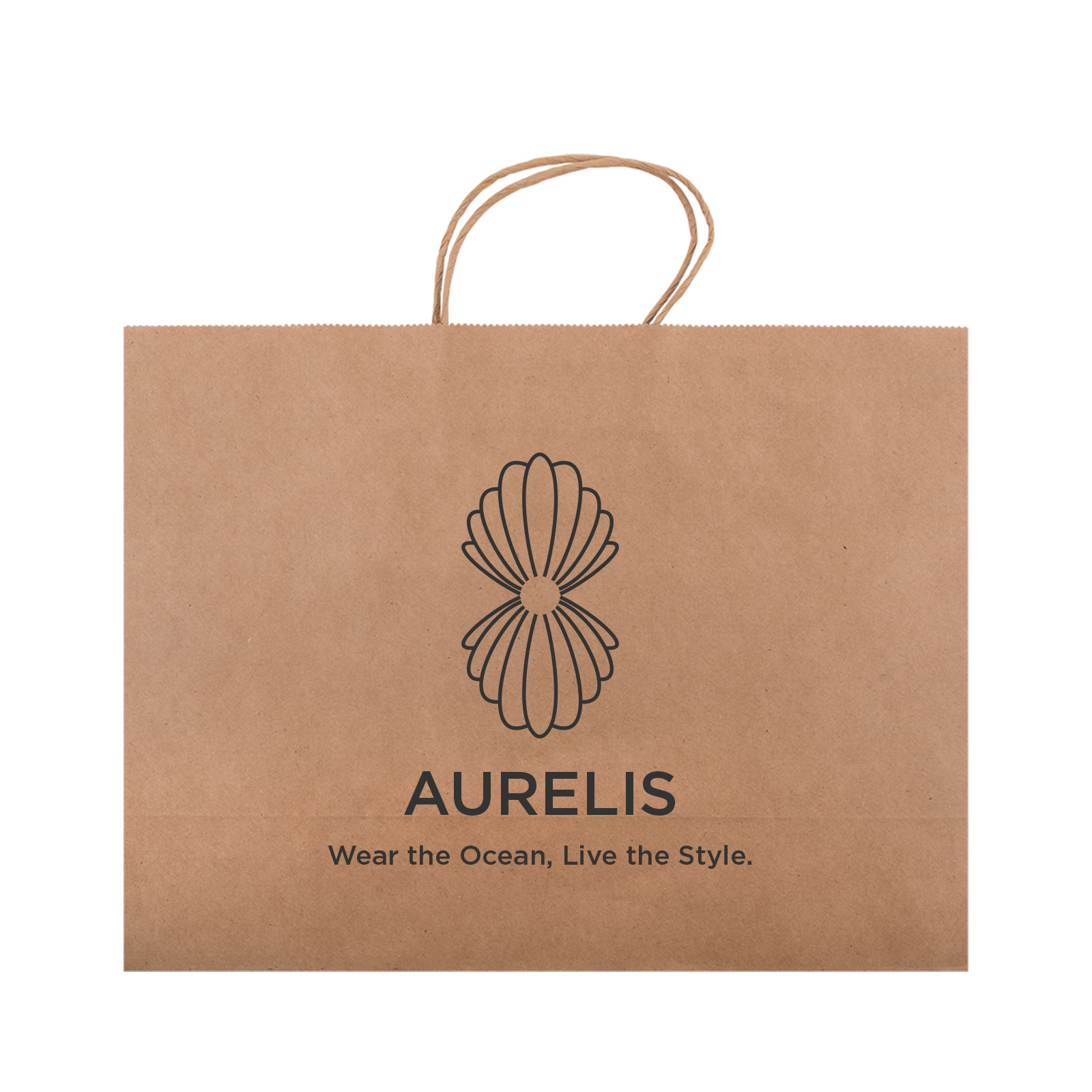 Express Paper Bag Extra Large - Image 6