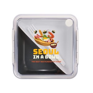 Zest Lunch Box / Food Container
