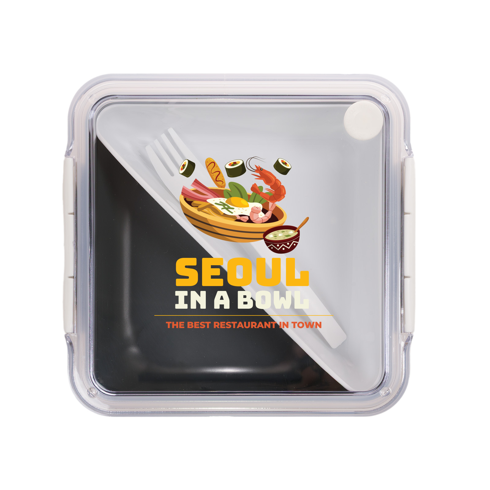 Zest Lunch Box / Food Container - Image 6