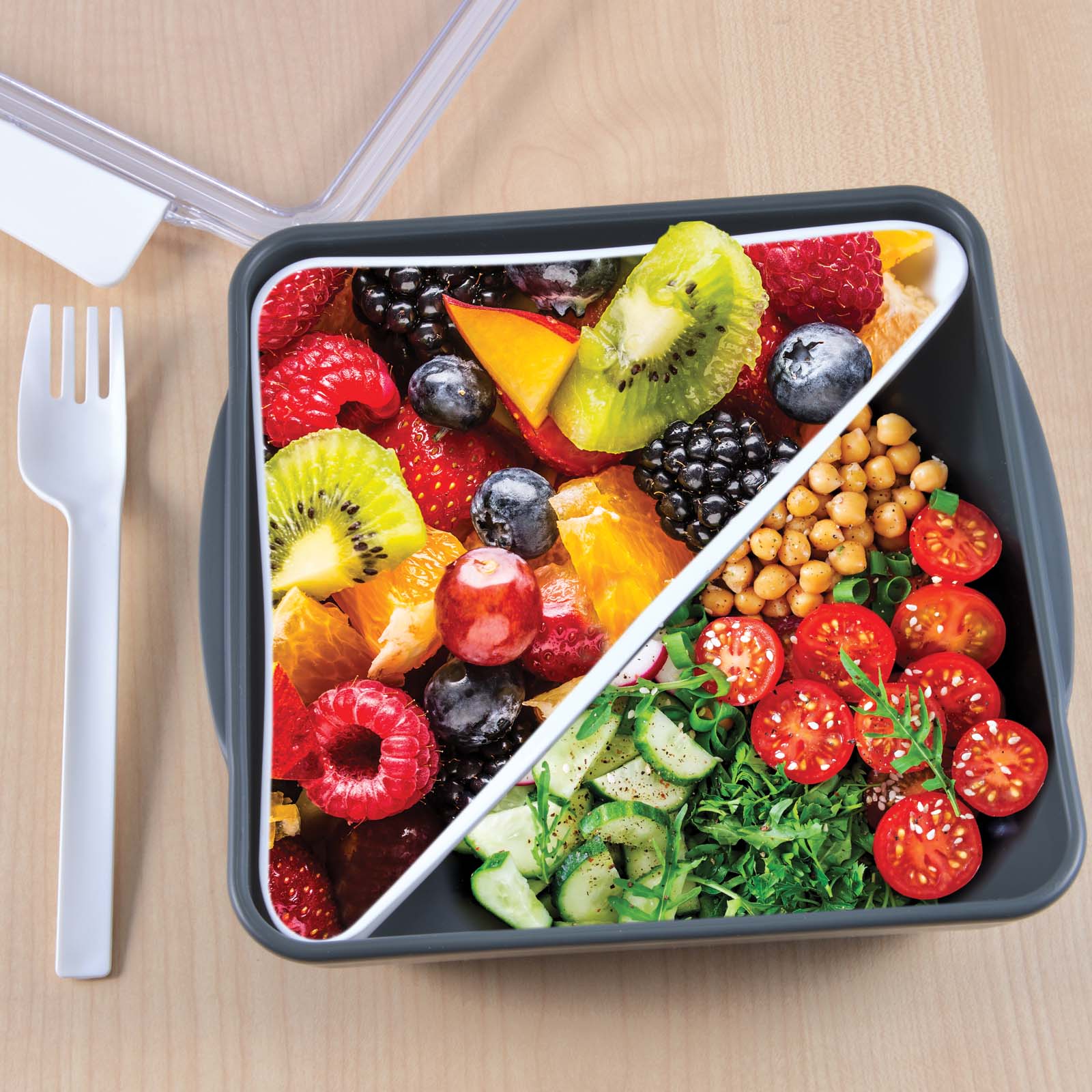 Zest Lunch Box / Food Container - Image 2
