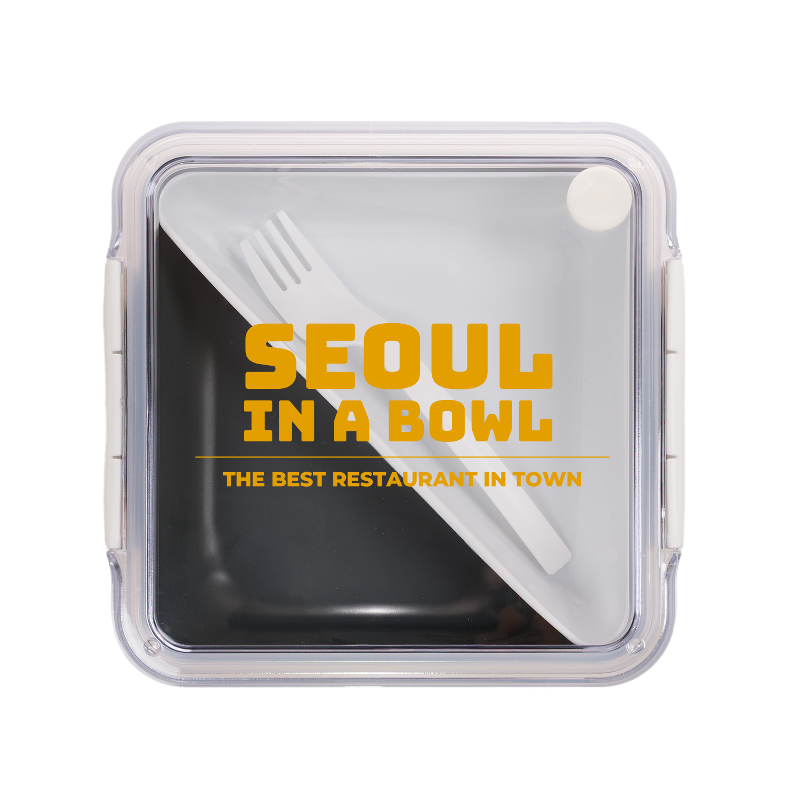 Zest Lunch Box / Food Container - Image 5