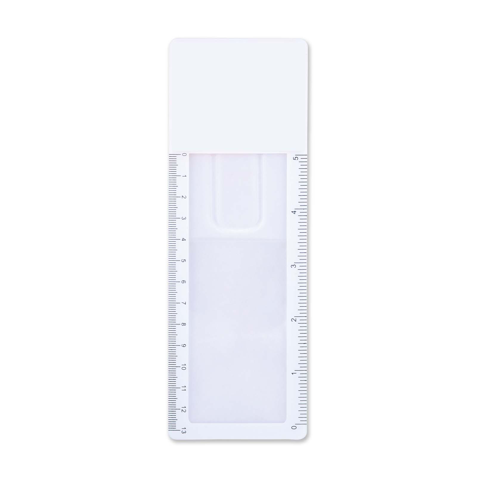 Focus Bookmark Magnifier Ruler - Image 2