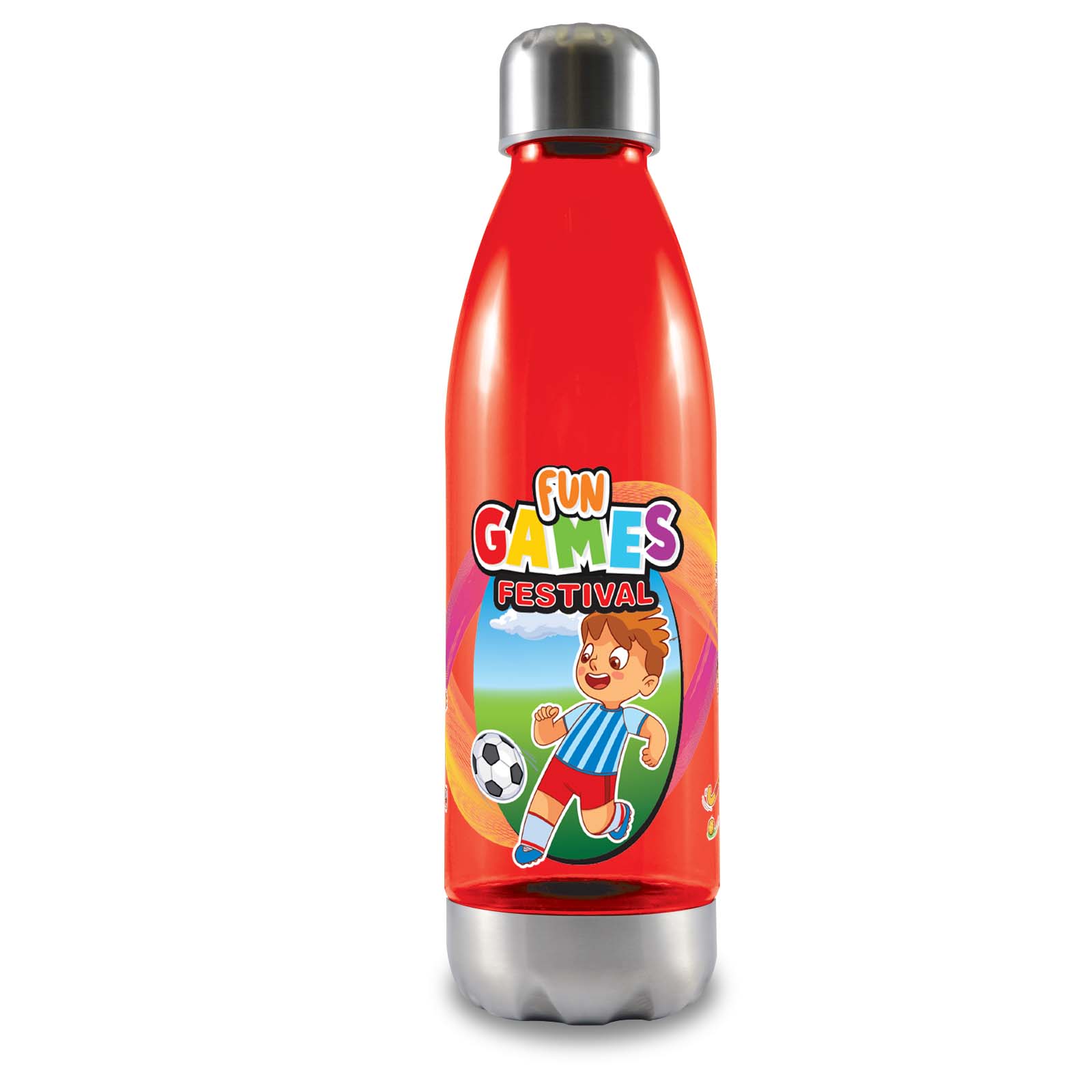 Soda Bottle - Image 3