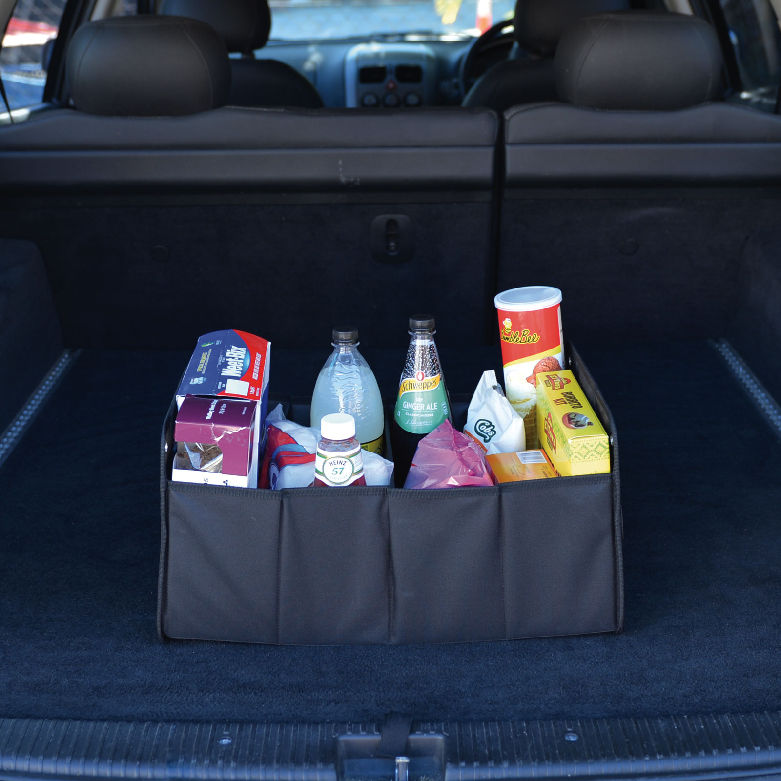 Cargo Storage Organiser - Image 4