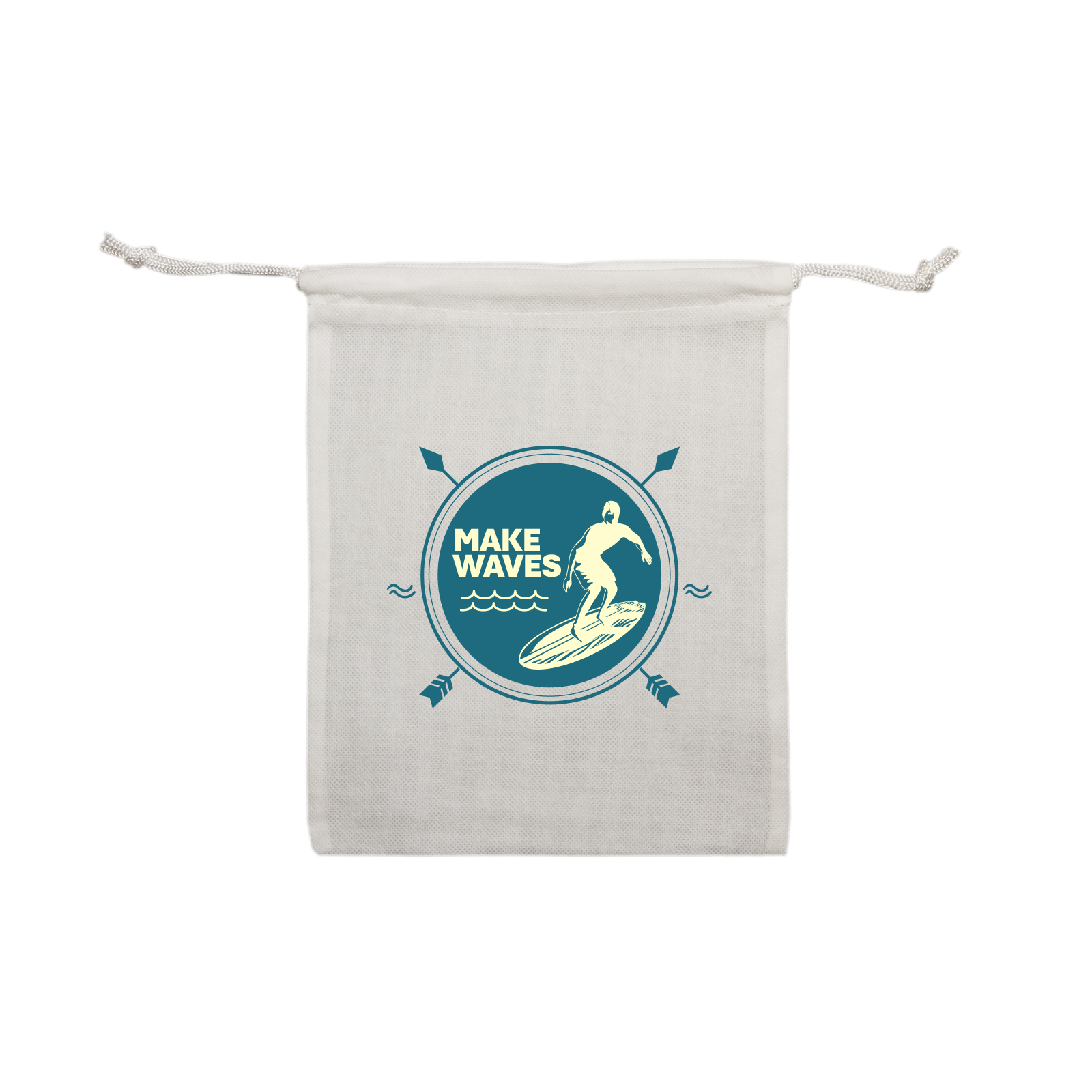 Kit Drawstring Pouch - Image 3
