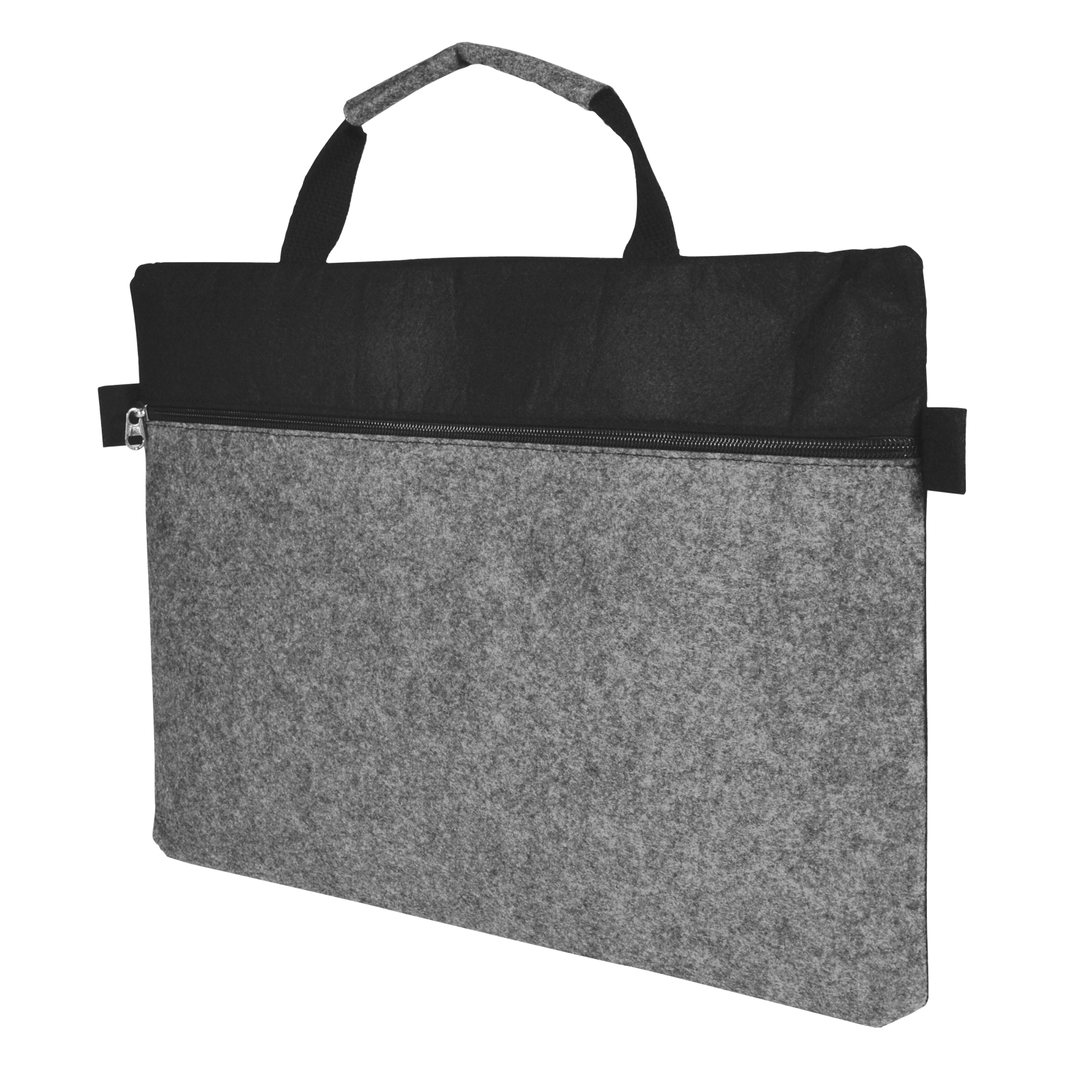 Montana RPET Felt Satchel - Image 4
