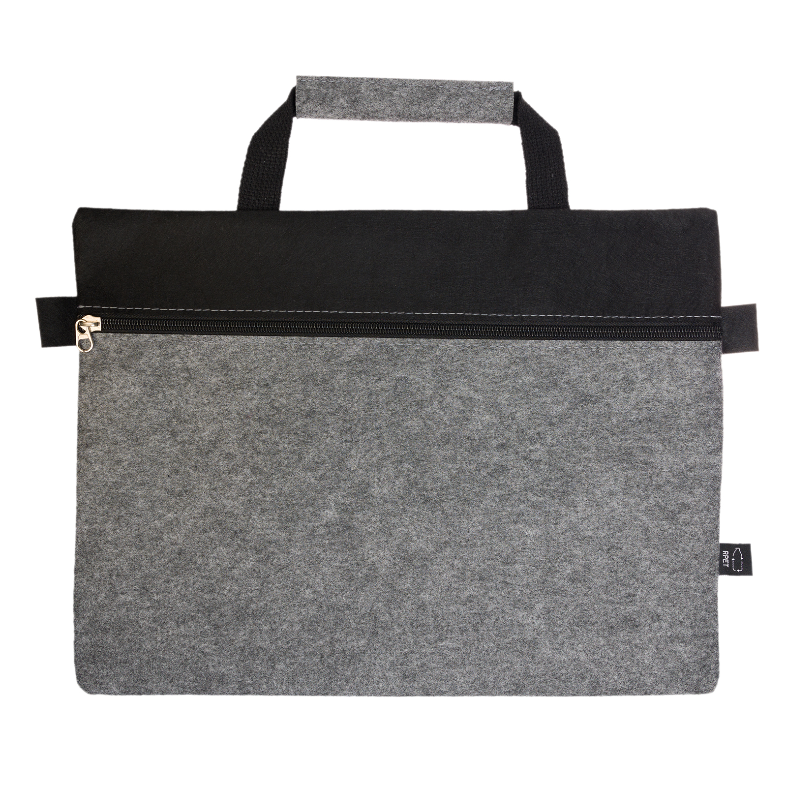 Montana RPET Felt Satchel - Image 9