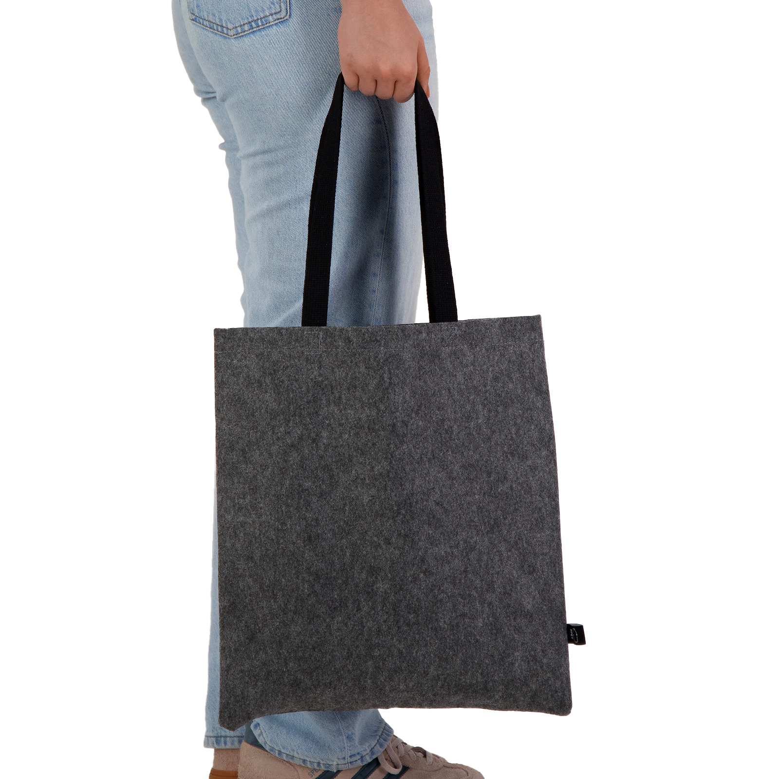 Montana RPET Felt Tote Bag - Image 7