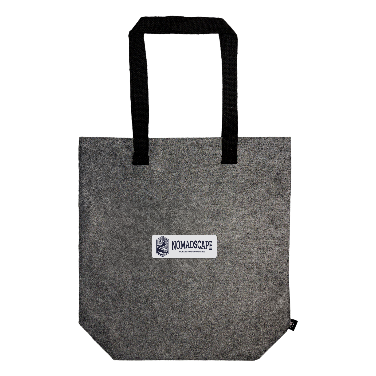 Montana RPET Gusset Tote Bag - Image 4