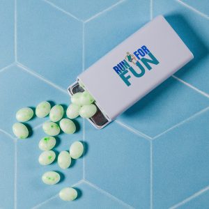 Spearmints in Flip Top Tin 25g