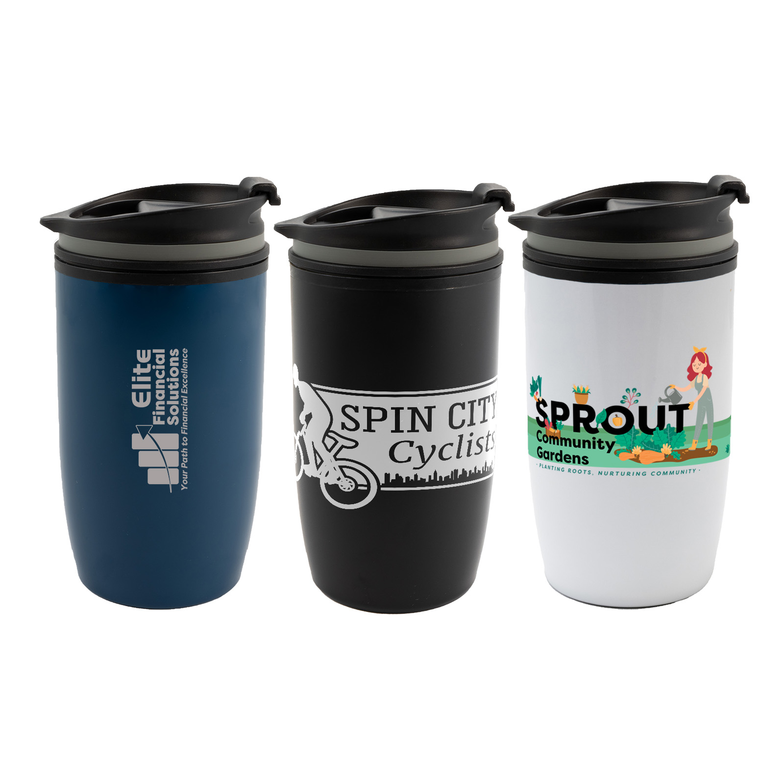 Eagle Coffee Cup - Image 9