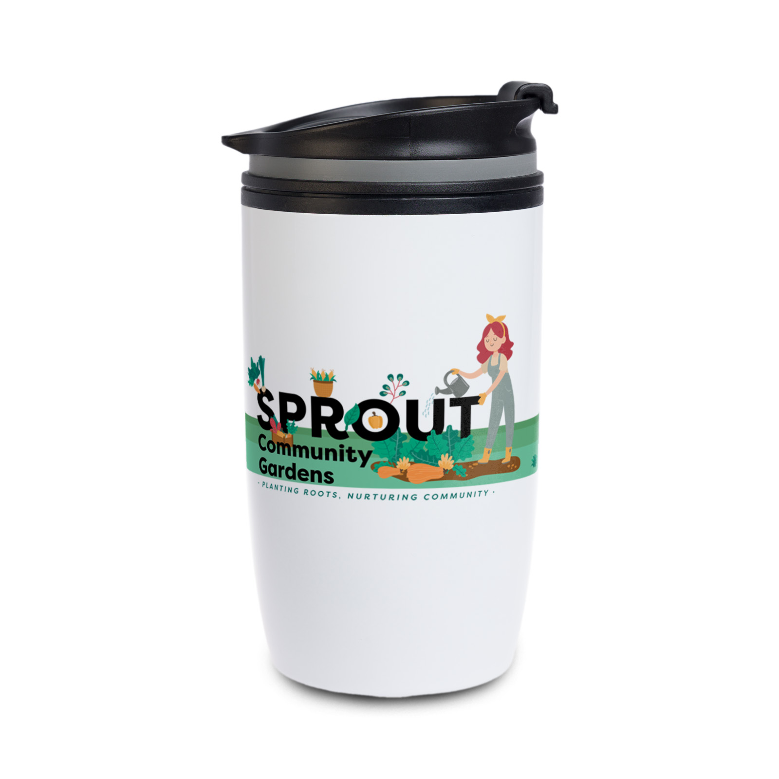Eagle Coffee Cup - Image 6