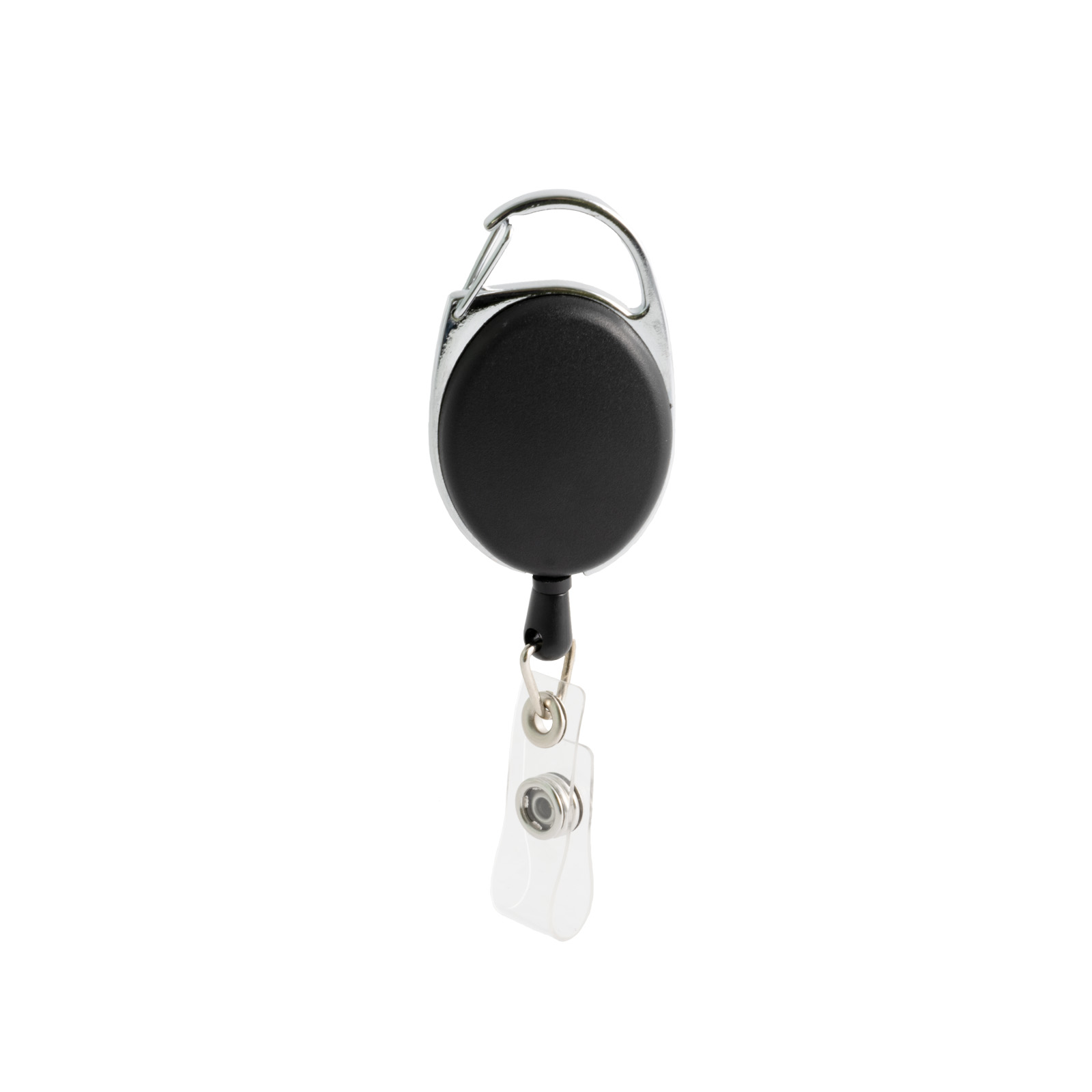 Premium Retractable ID Badge Holder - Image 8