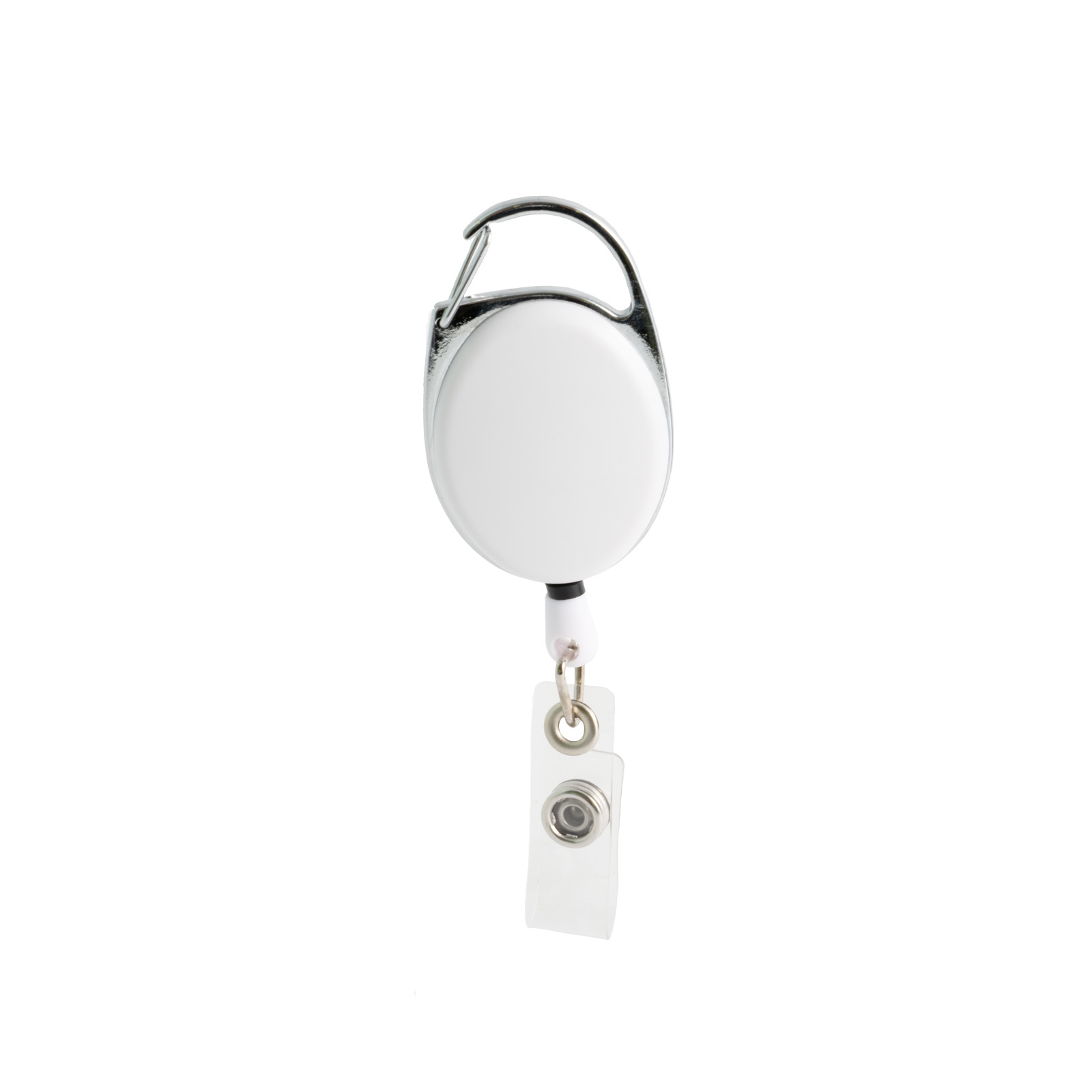 Premium Retractable ID Badge Holder - Image 7