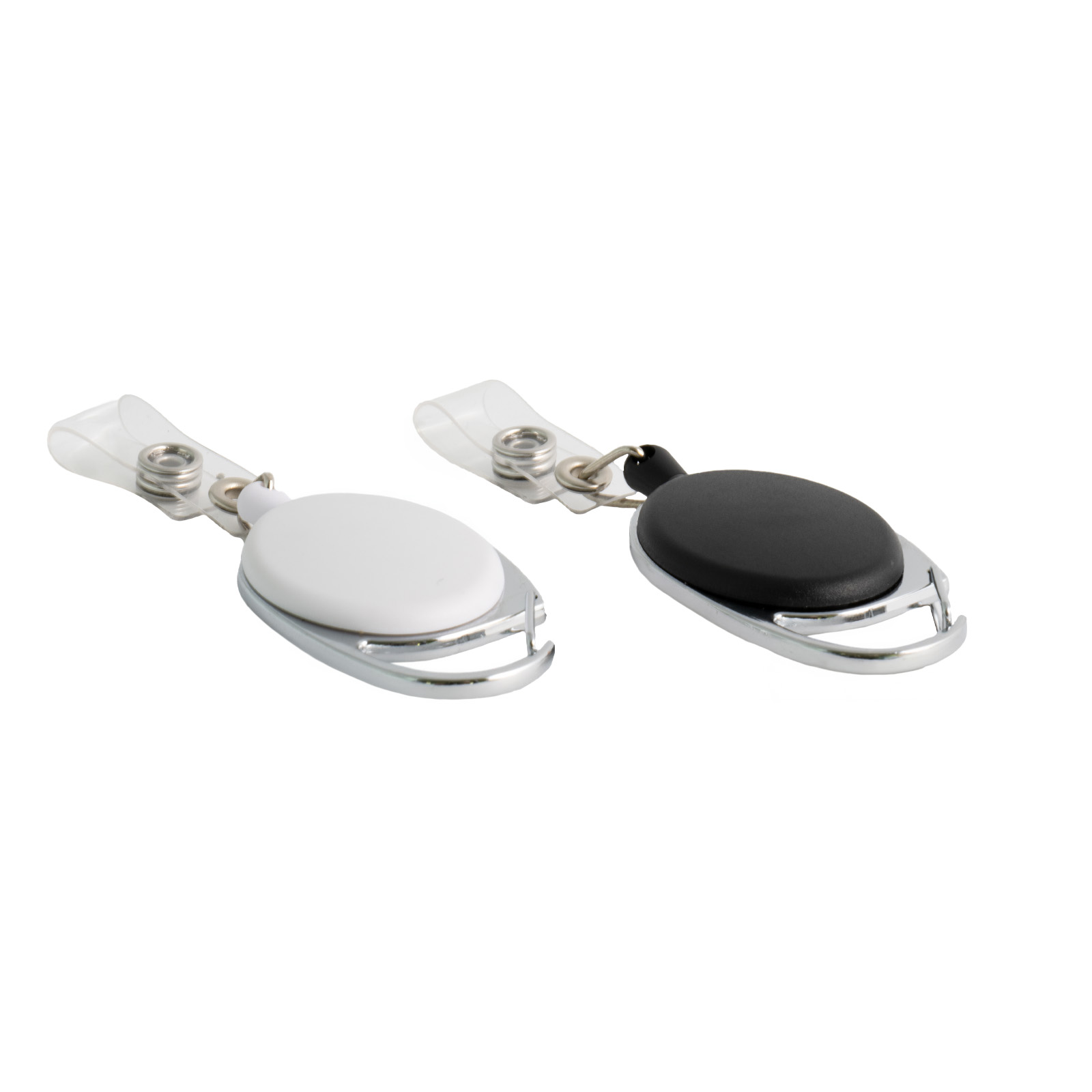 Premium Retractable ID Badge Holder - Image 4