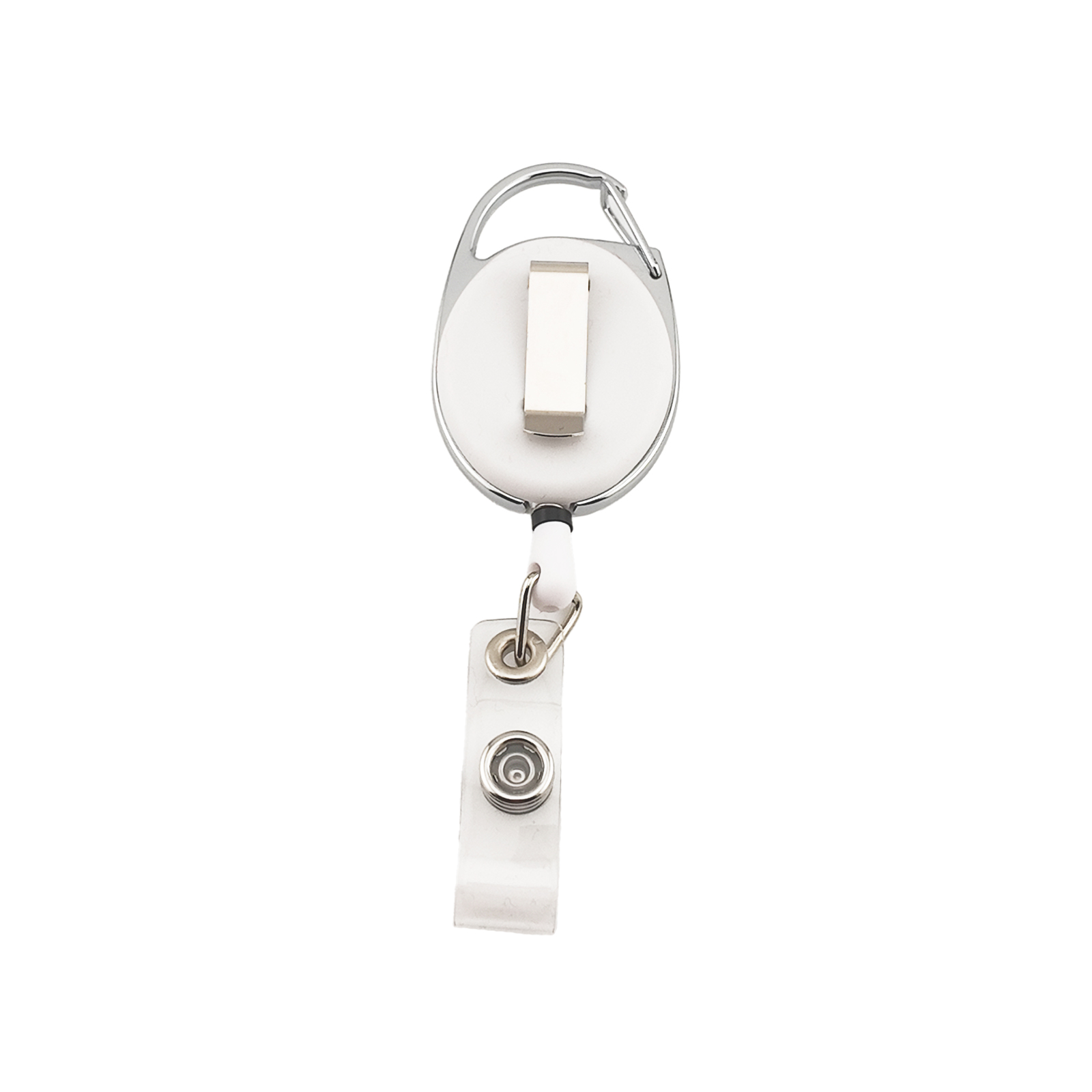 Premium Retractable ID Badge Holder - Image 6