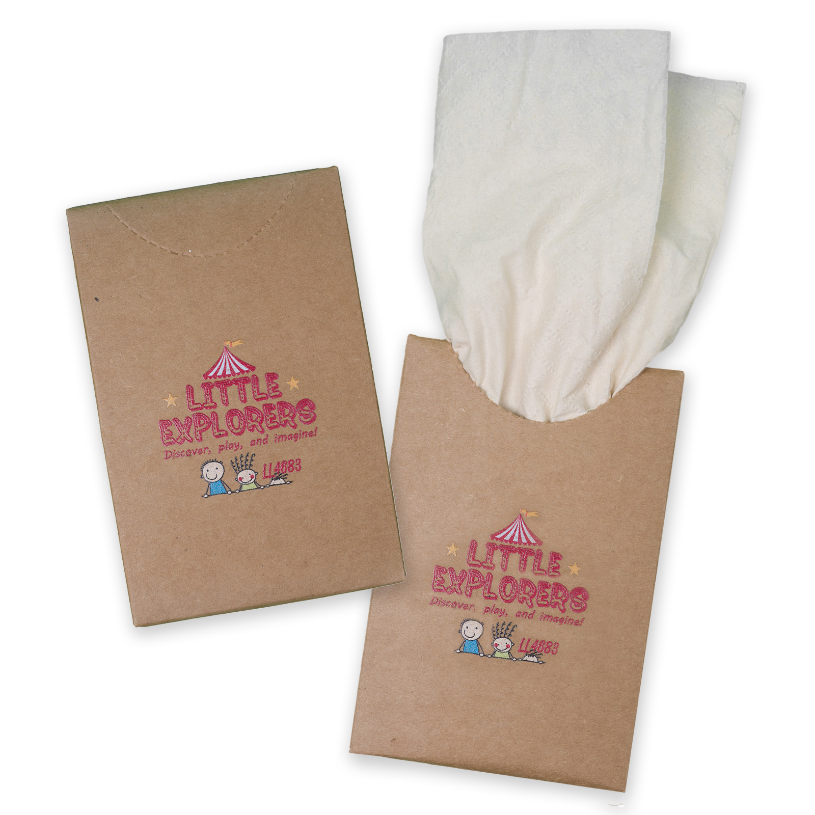 Bamboo Tissues
