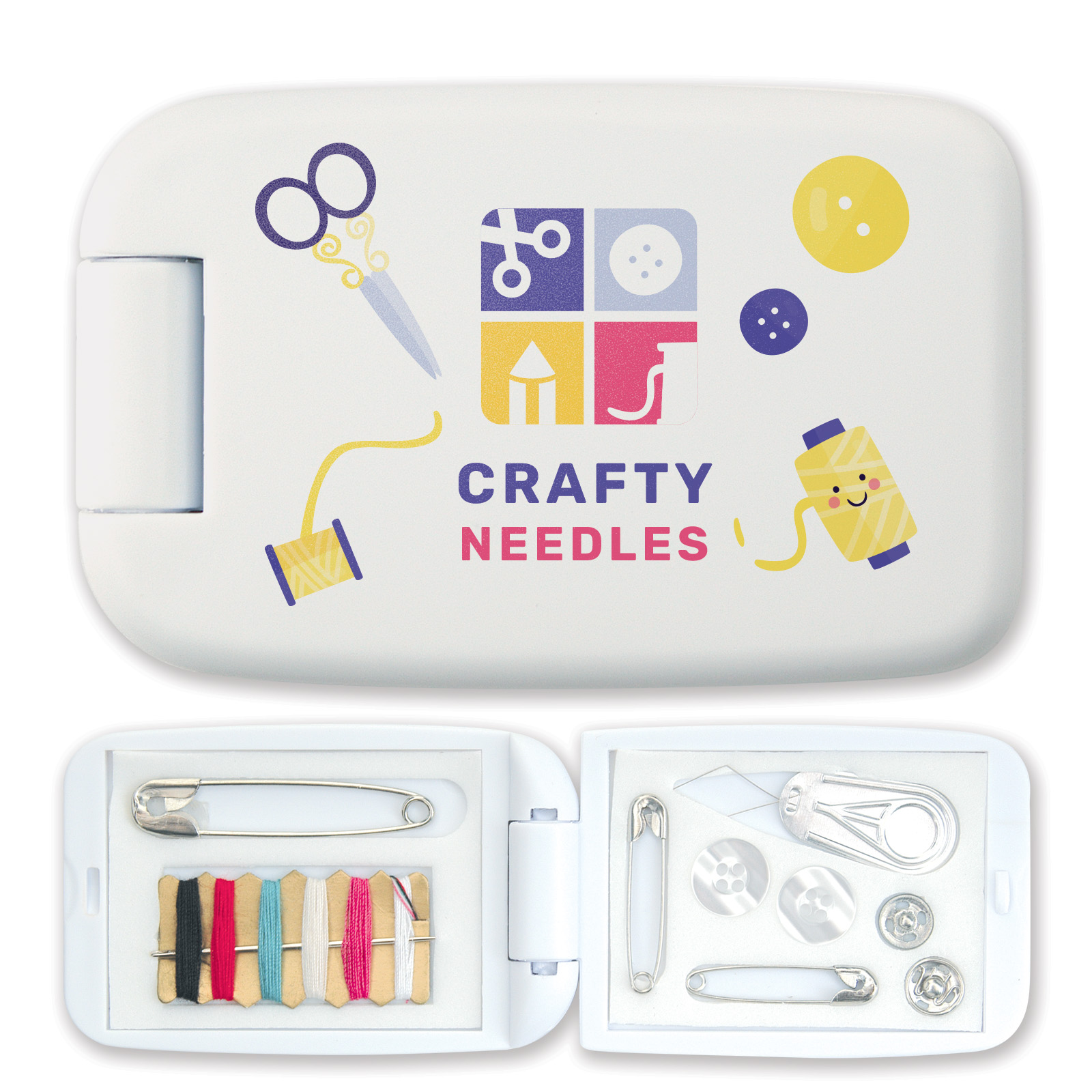 Stitch-In-Time Sewing Kit - Image 2