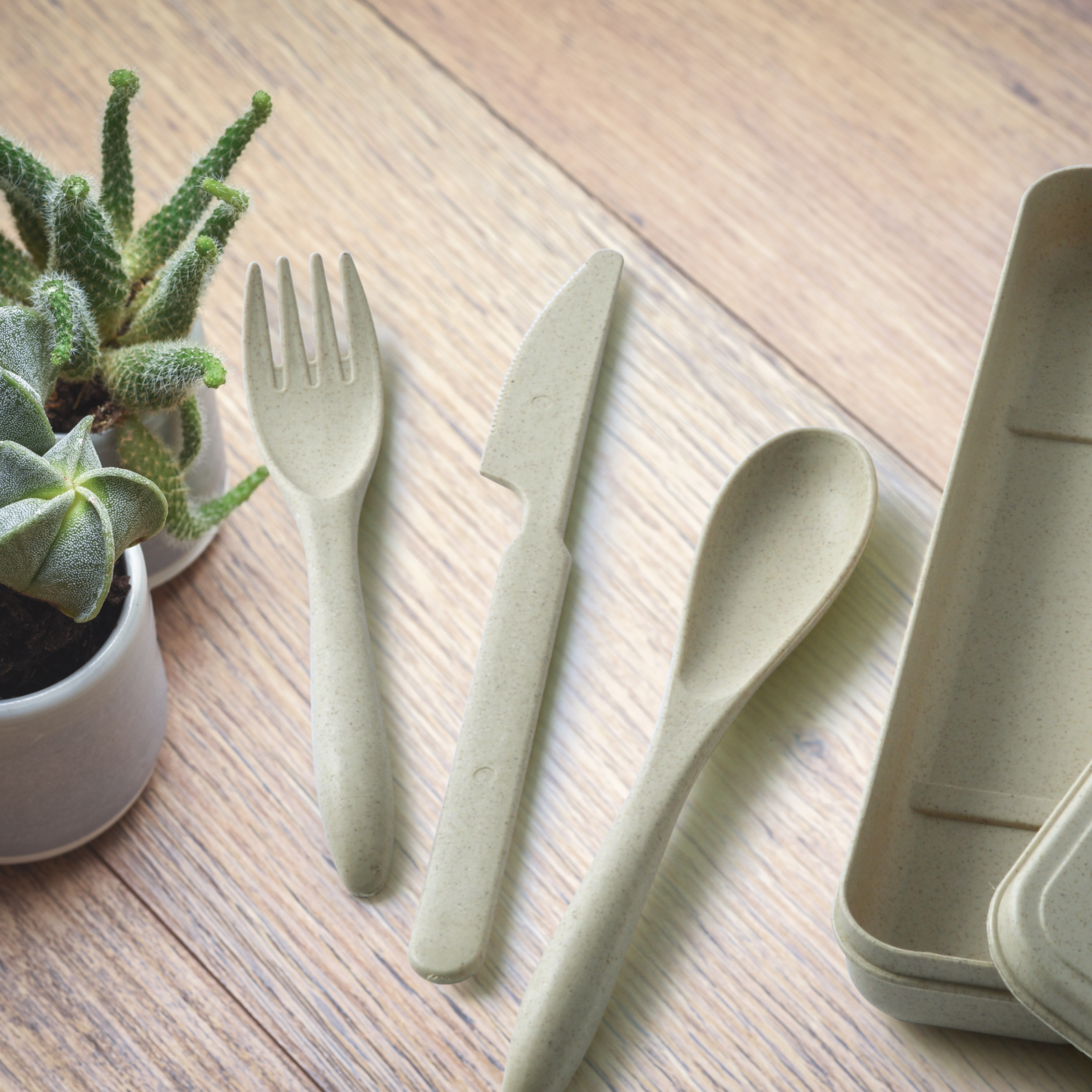 Delish Eco Cutlery Set - Image 5