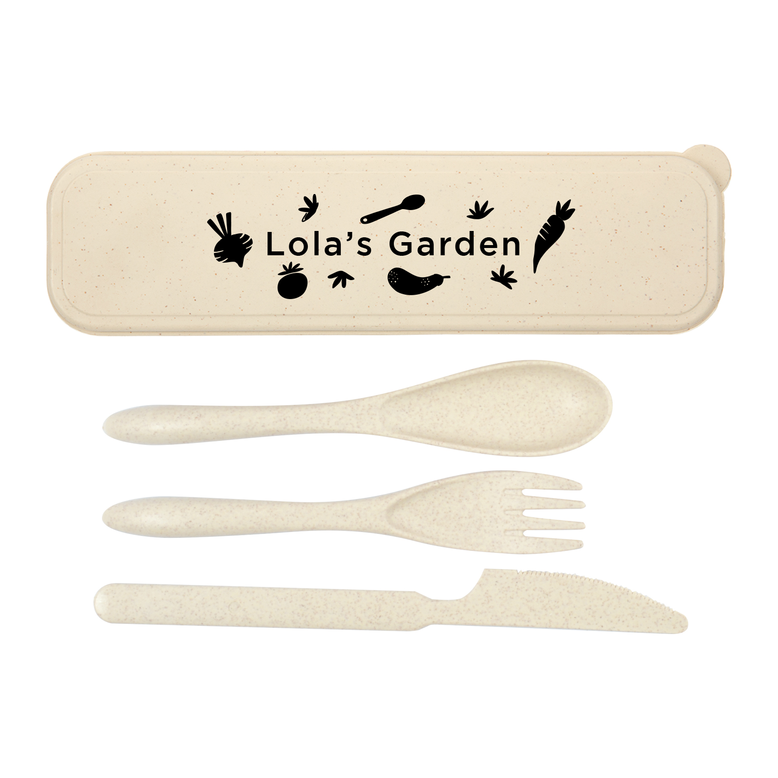 Delish Eco Cutlery Set - Image 2