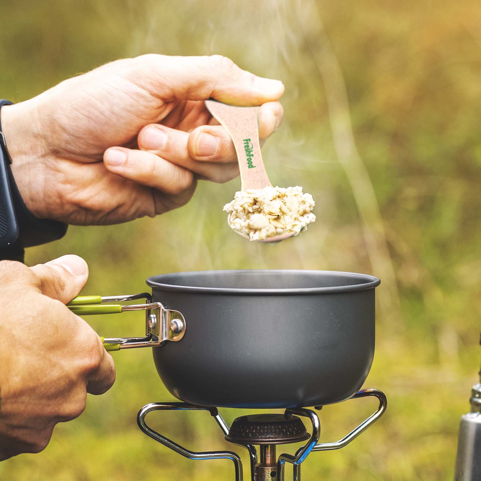 Guru Wheat Fibre Multi Utensil - Image 3