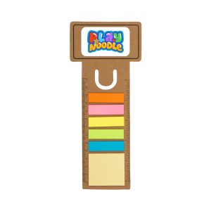 Business Card Bookmark / Noteflag Ruler
