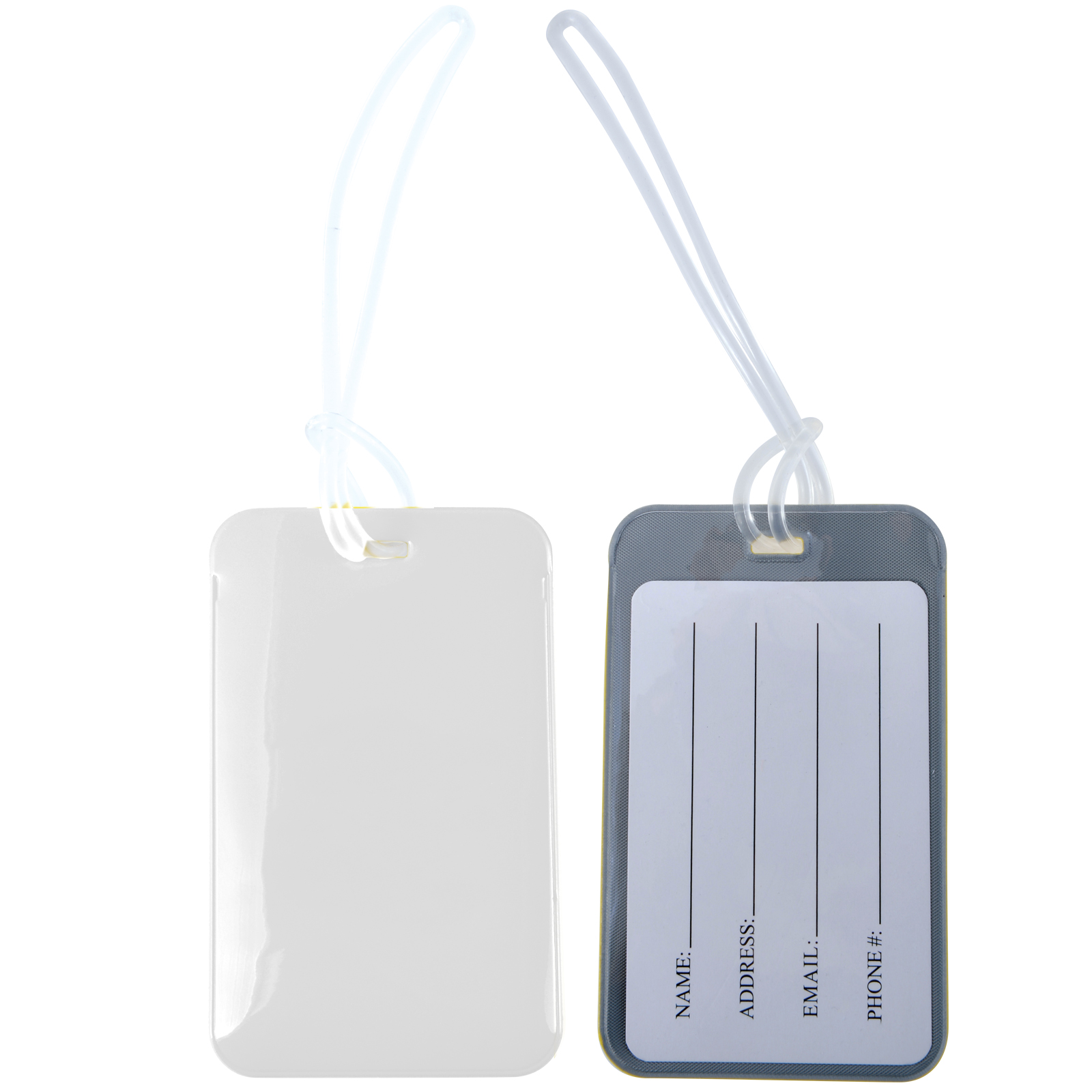 Firenze Luggage Tag - Image 6