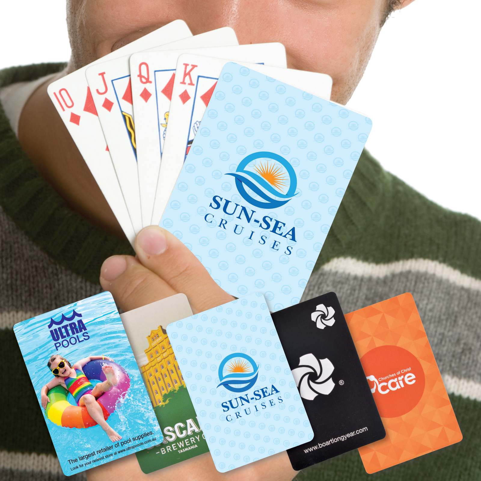 Snap Playing Cards - Image 4