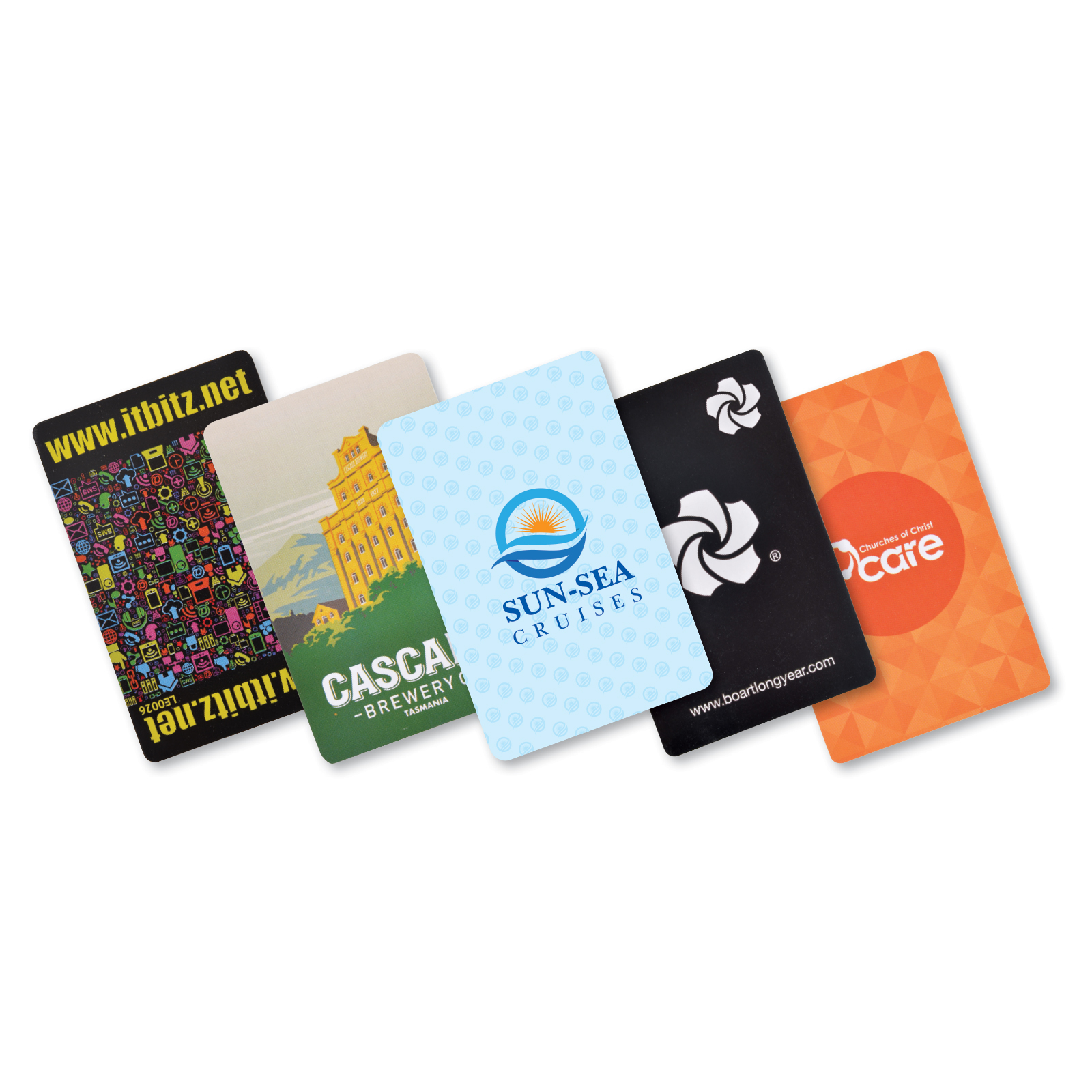 Snap Playing Cards - Image 2
