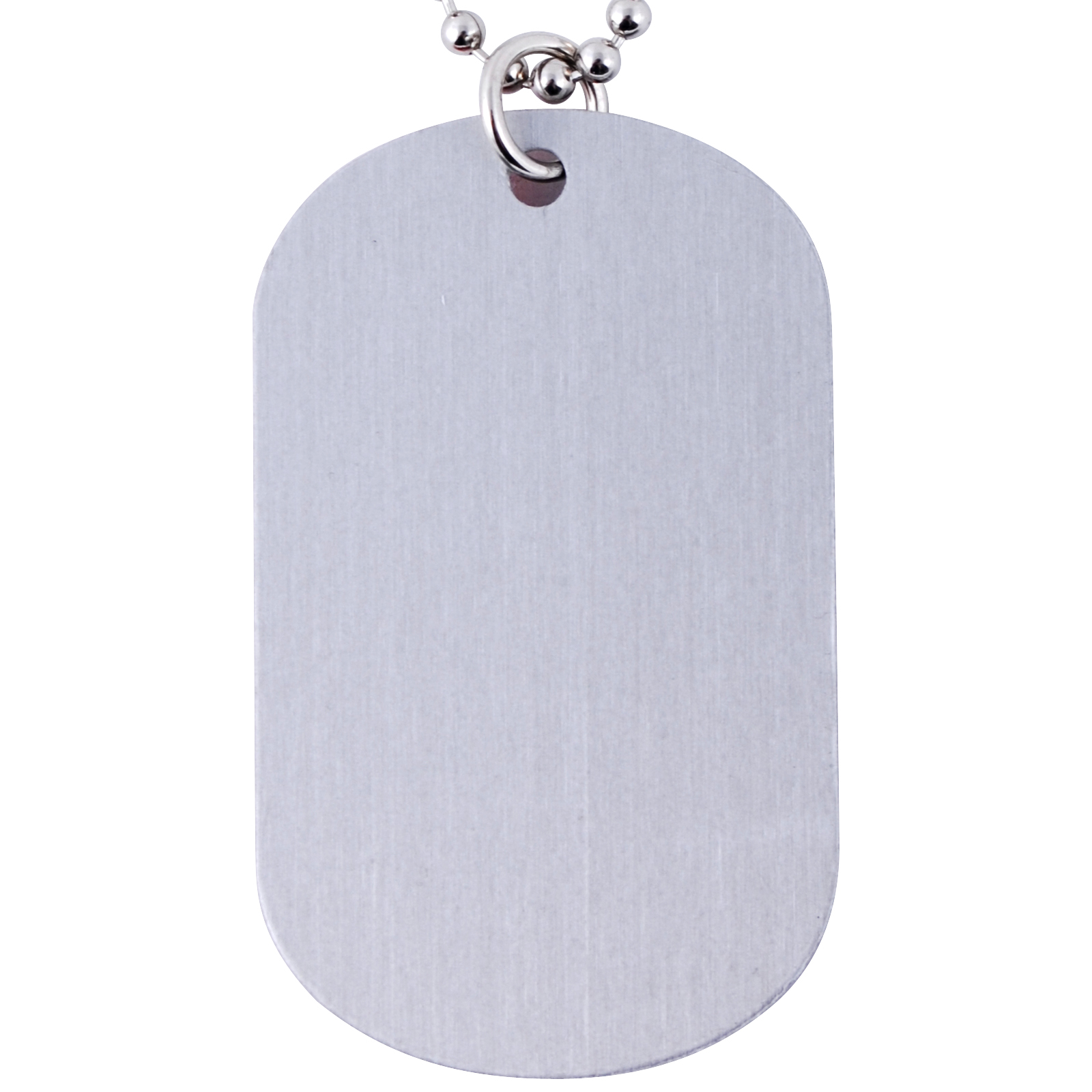 Dog Tag Keychain - Image 2
