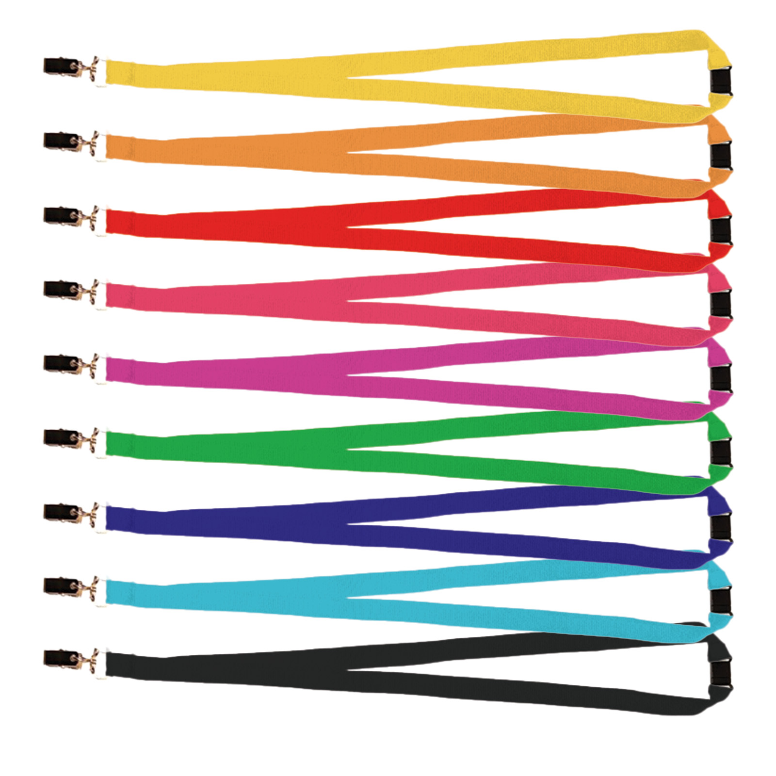 Artemis Woven Lanyard - Image 3